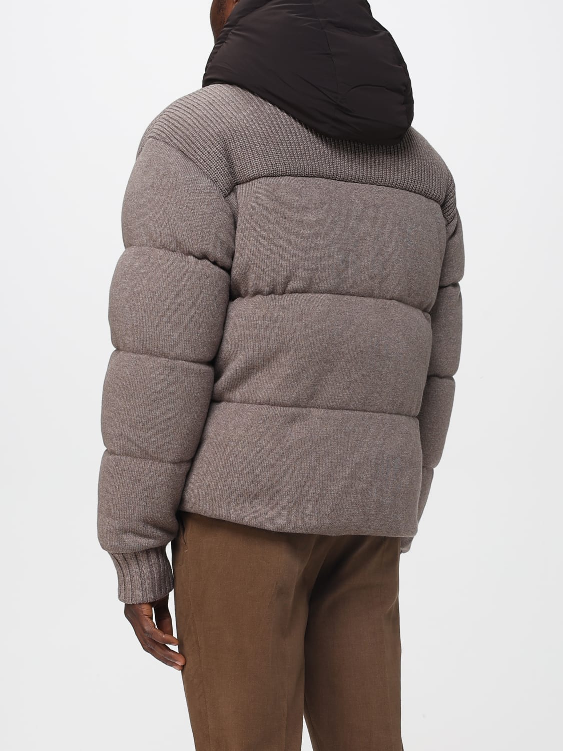 MACKAGE JACKET: Coat men Mackage, Coffee - Img 2