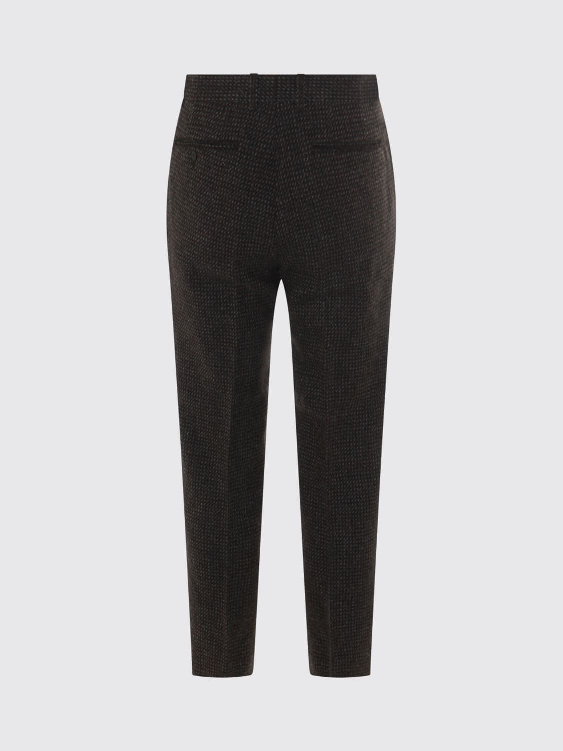 AURALEE 팬츠: 팬츠 남성 Auralee, 그레이 - Img 2