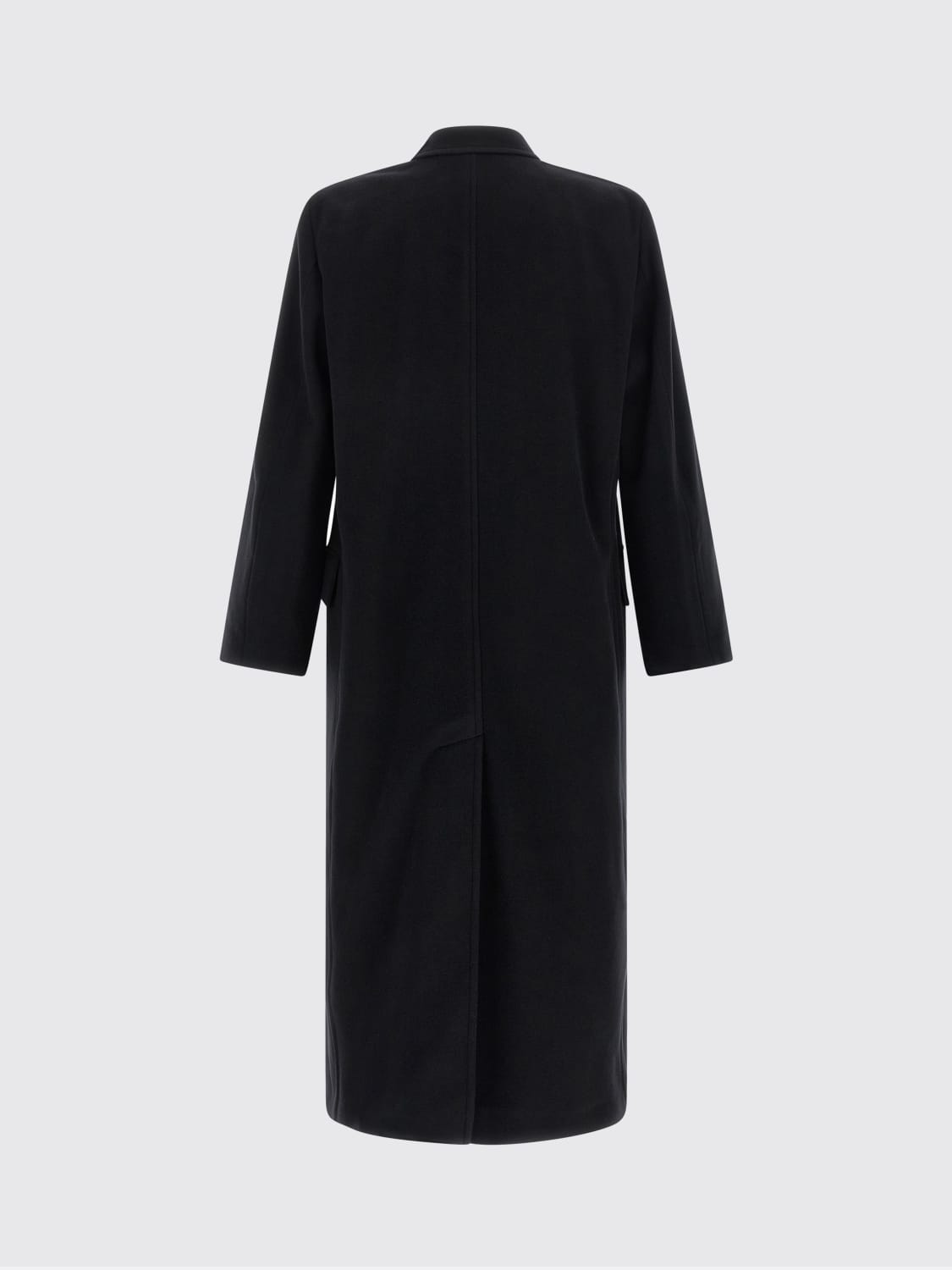 AURALEE COAT: Coat men Auralee, Black - Img 2