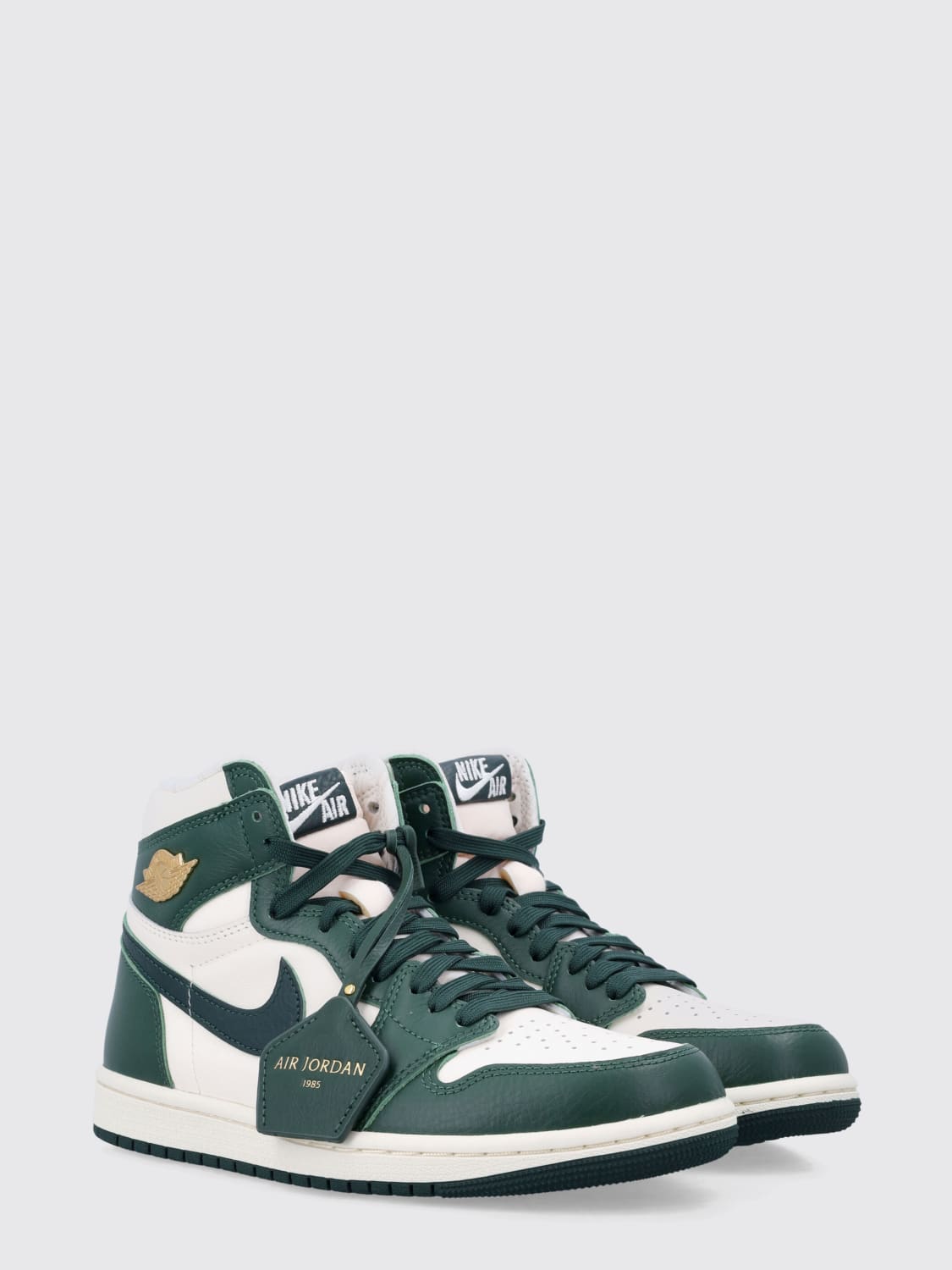 NIKE SNEAKERS: Sneakers woman Nike, Green - Img 2