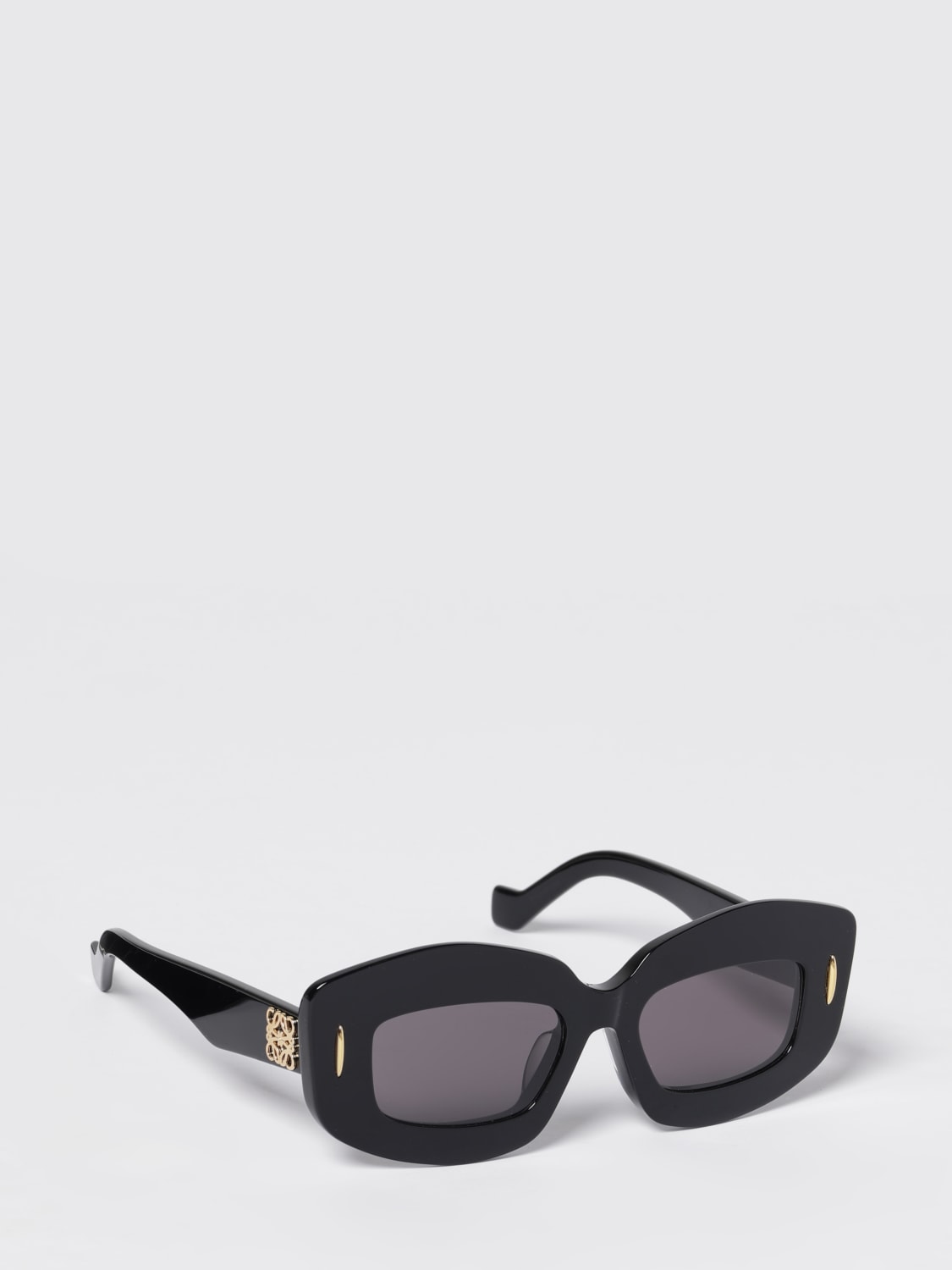 LOEWE SUNGLASSES: Sunglasses woman Loewe, Black - Img 1