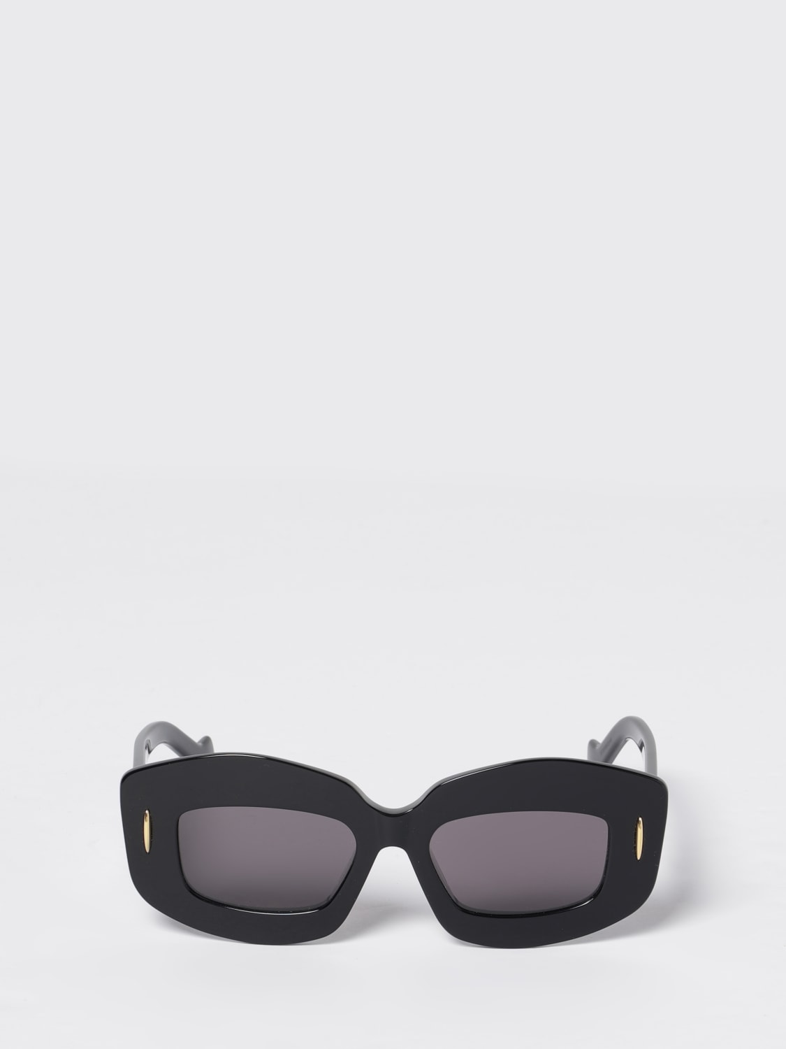LOEWE SUNGLASSES: Sunglasses woman Loewe, Black - Img 2