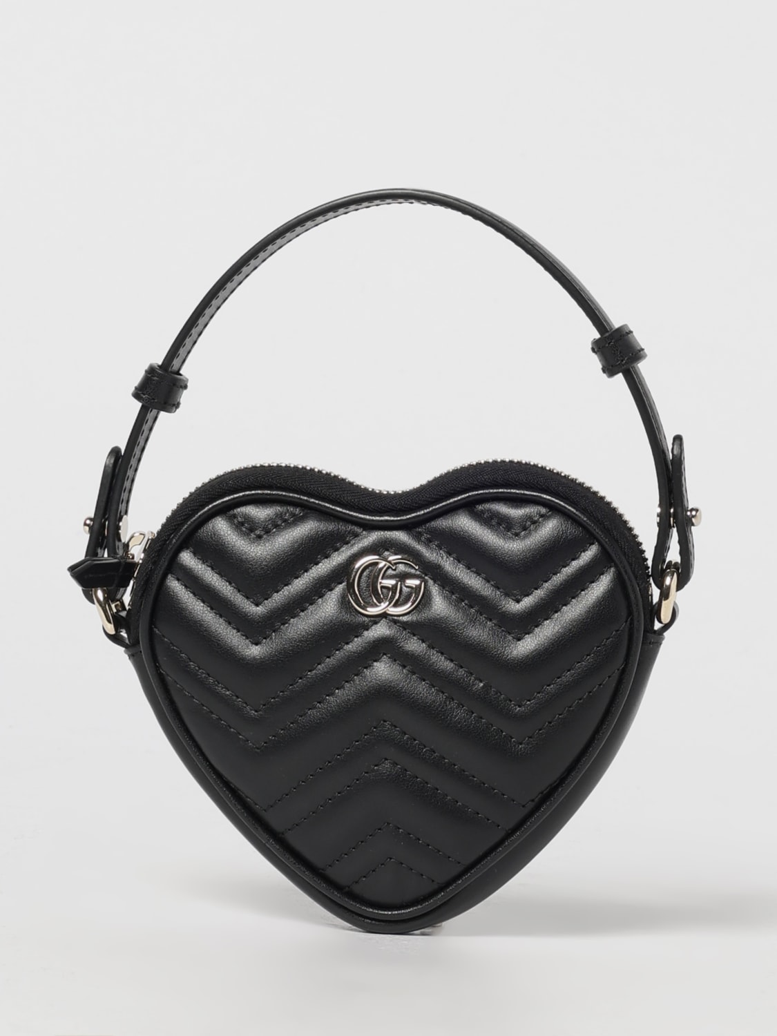 GUCCI MINI BAG: Handbag woman Gucci, Black - Img 1