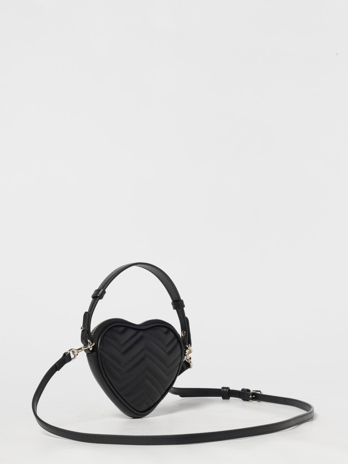 GUCCI MINI BAG: Handbag woman Gucci, Black - Img 3