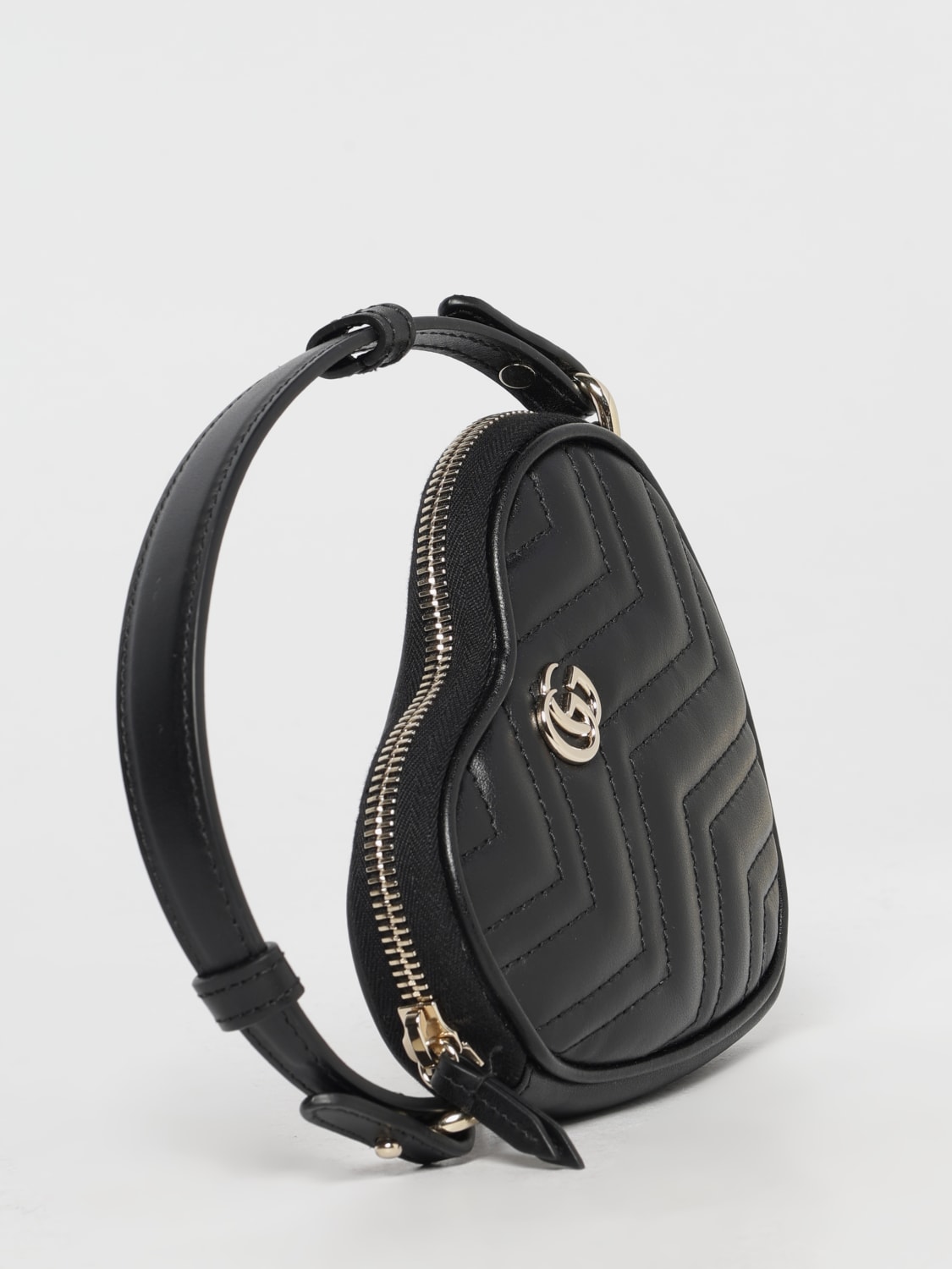 GUCCI MINI BAG: Handbag woman Gucci, Black - Img 5