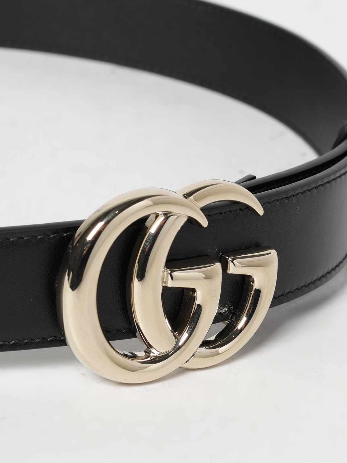 GUCCI CINTURÓN: Cinturón mujer Gucci, Negro - Img 2