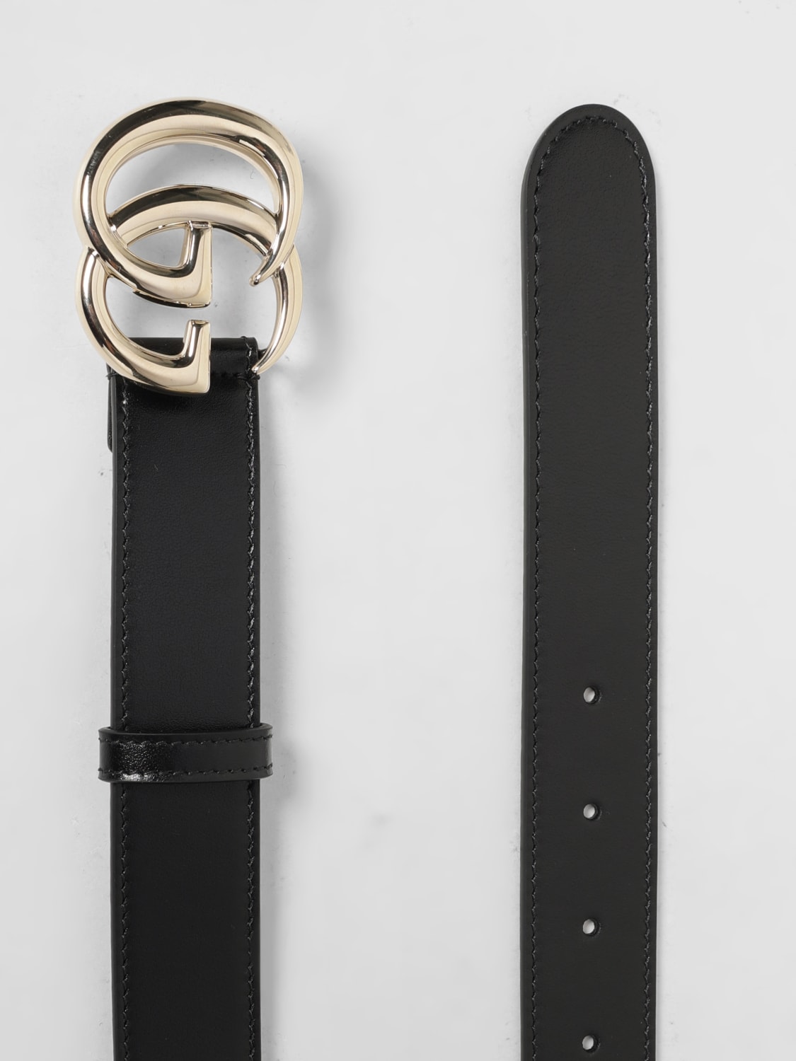 GUCCI CINTURÓN: Cinturón mujer Gucci, Negro - Img 3