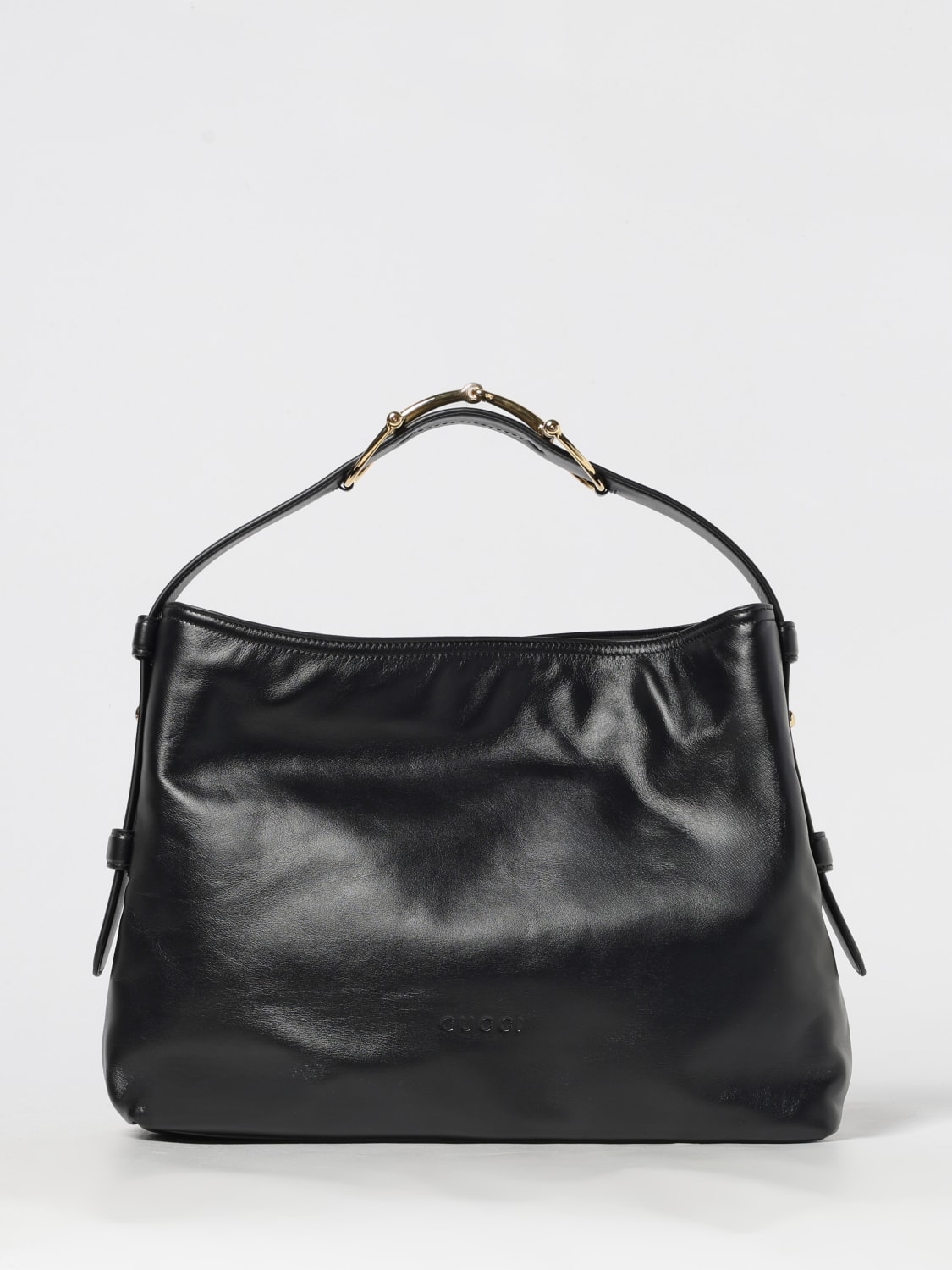 GUCCI SCHULTERTASCHE: Schultertasche damen Gucci, Schwarz - Img 1