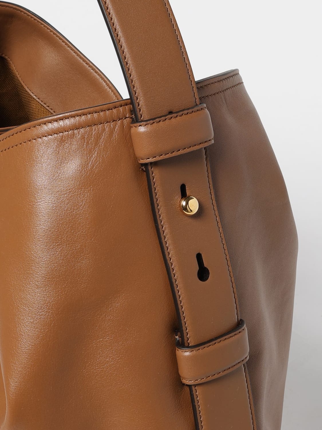 GUCCI SHOULDER BAG: Shoulder bag woman Gucci, Brown - Img 4