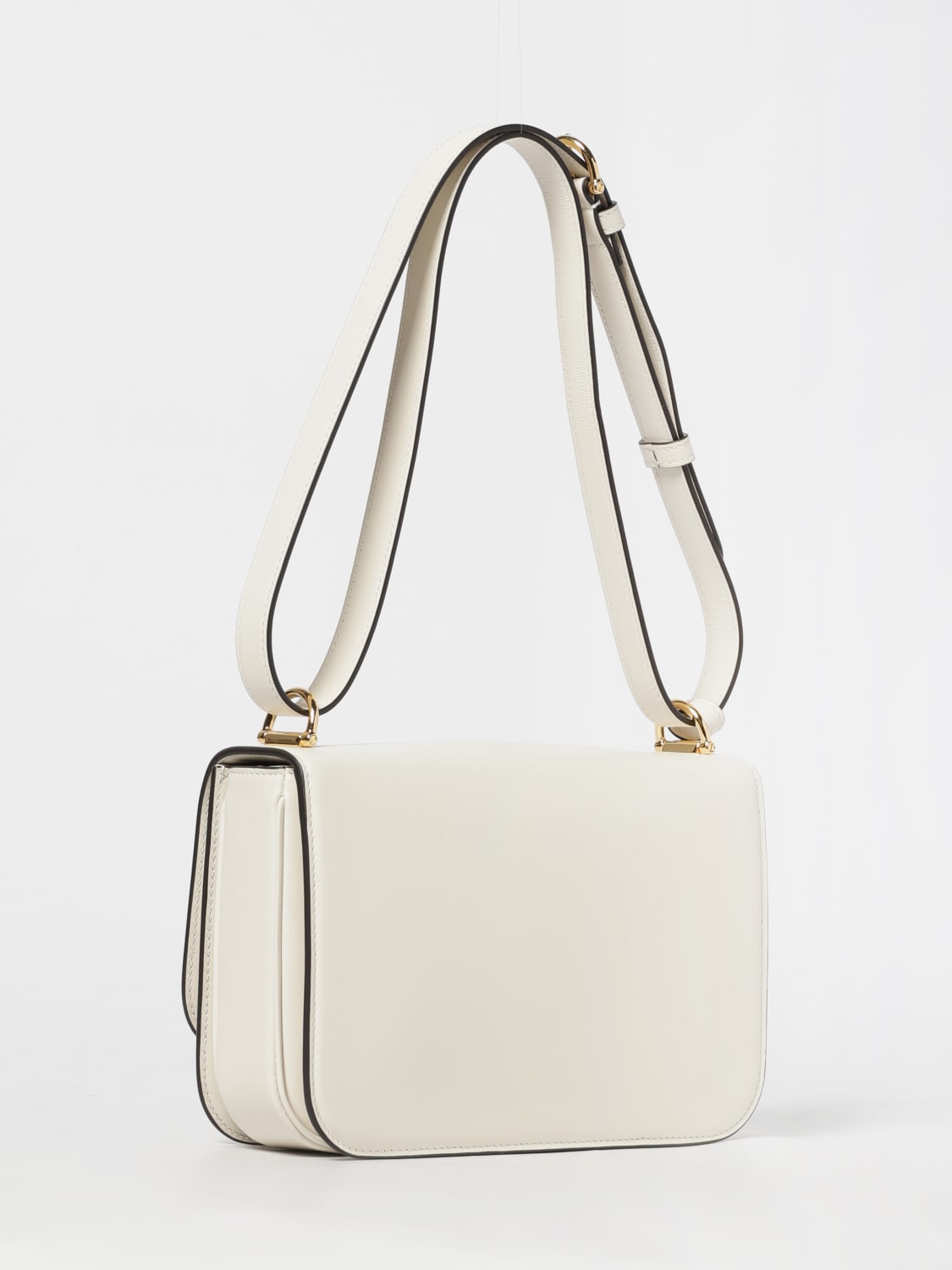 GUCCI MINI BAG: Shoulder bag woman Gucci, White - Img 3