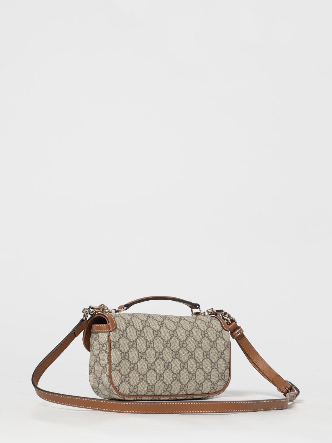 GUCCI MINI BAG: Handbag woman Gucci, Brown - Img 3