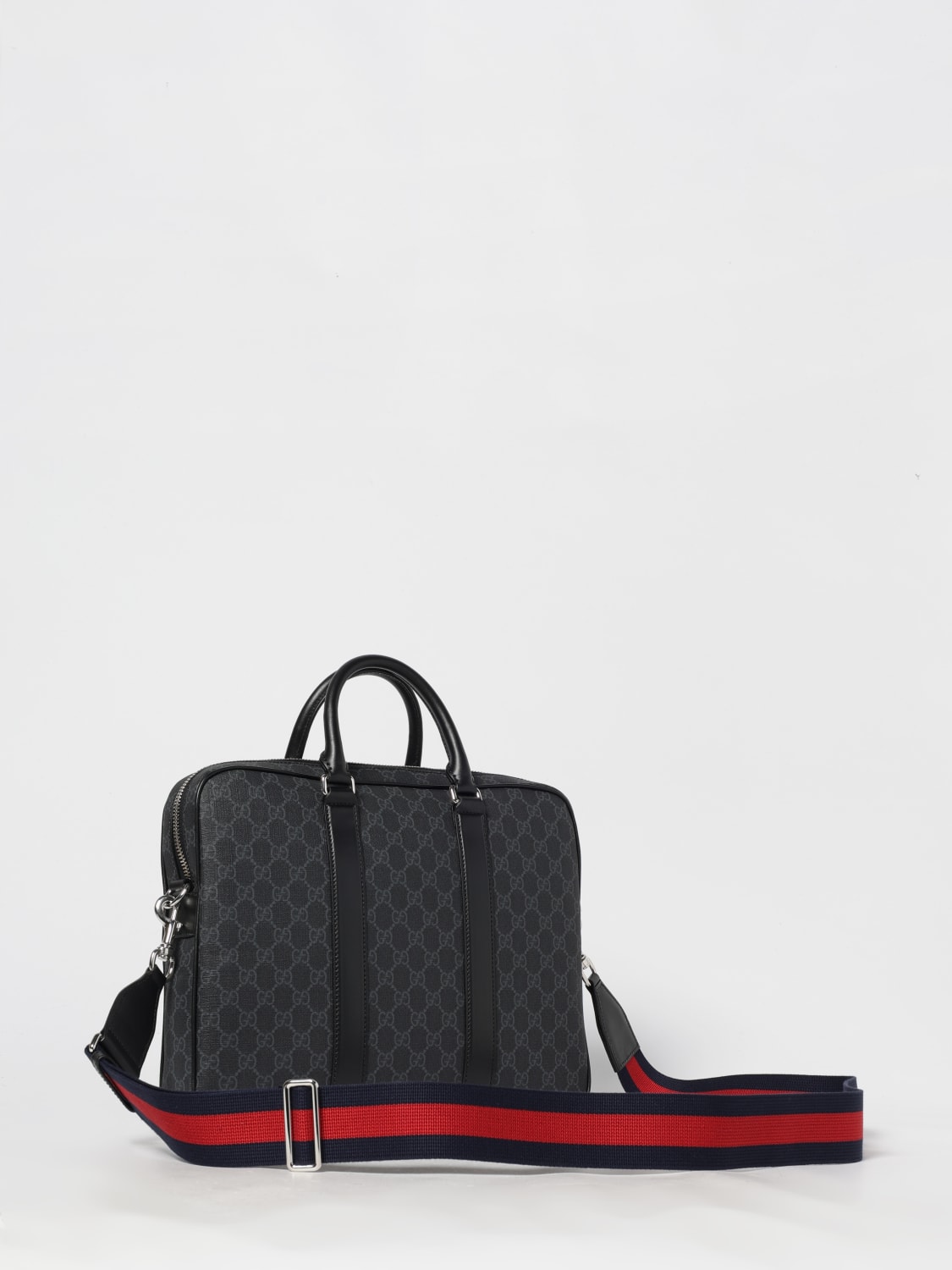 GUCCI BAG: Wallet men Gucci, Black - Img 3