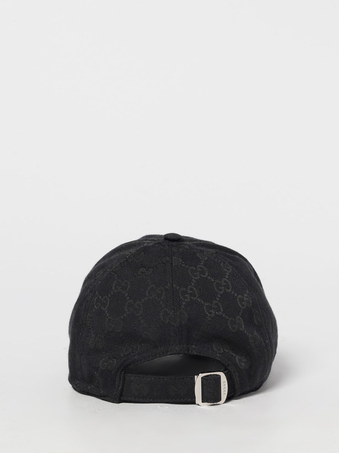 GUCCI HAT: Hat men Gucci, Black - Img 3