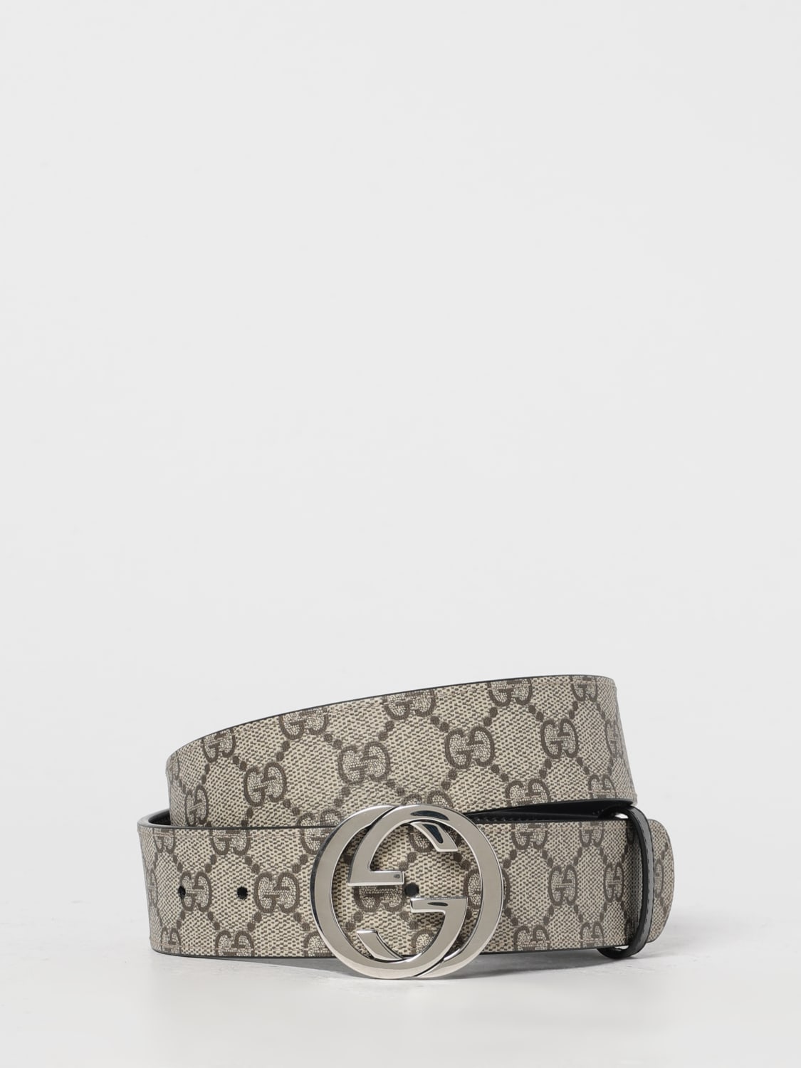 GUCCI BELT: Belt men Gucci, Black - Img 1