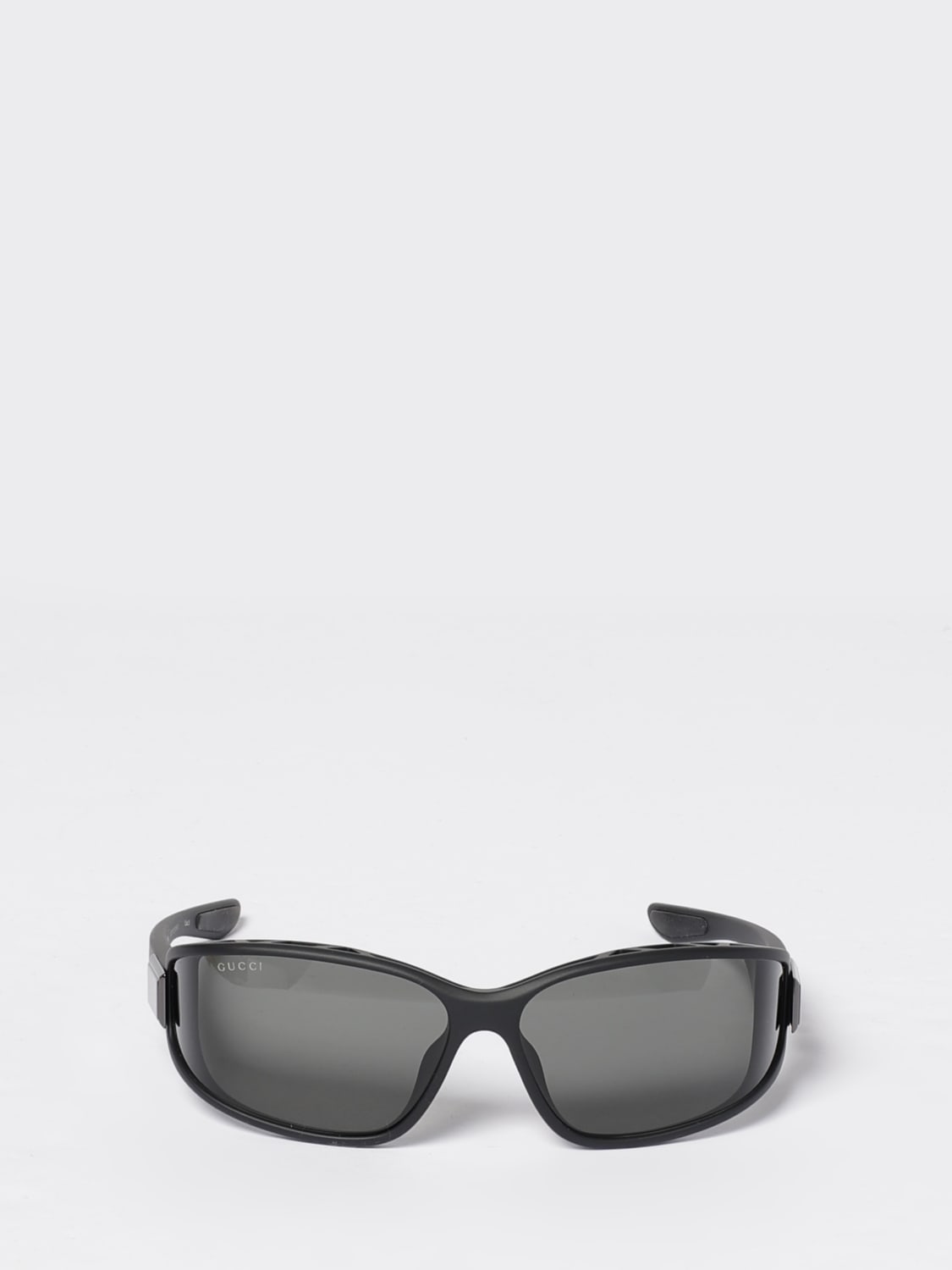 GUCCI СОЛНЦЕЗАЩИТНЫЕ ОЧКИ: Солнцезащитные очки Женское Gucci, Черный - Img 2