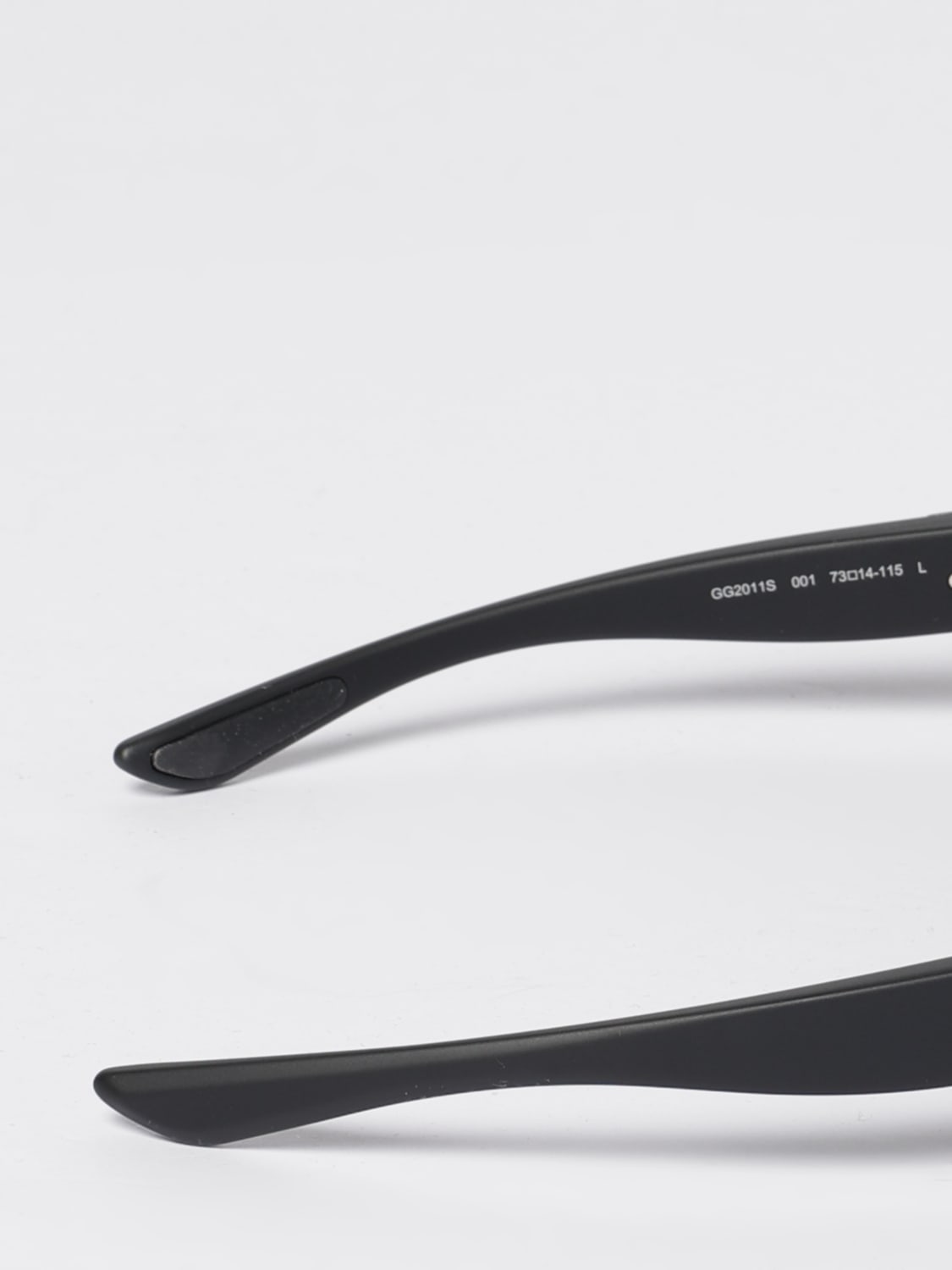 GUCCI СОЛНЦЕЗАЩИТНЫЕ ОЧКИ: Солнцезащитные очки Женское Gucci, Черный - Img 3