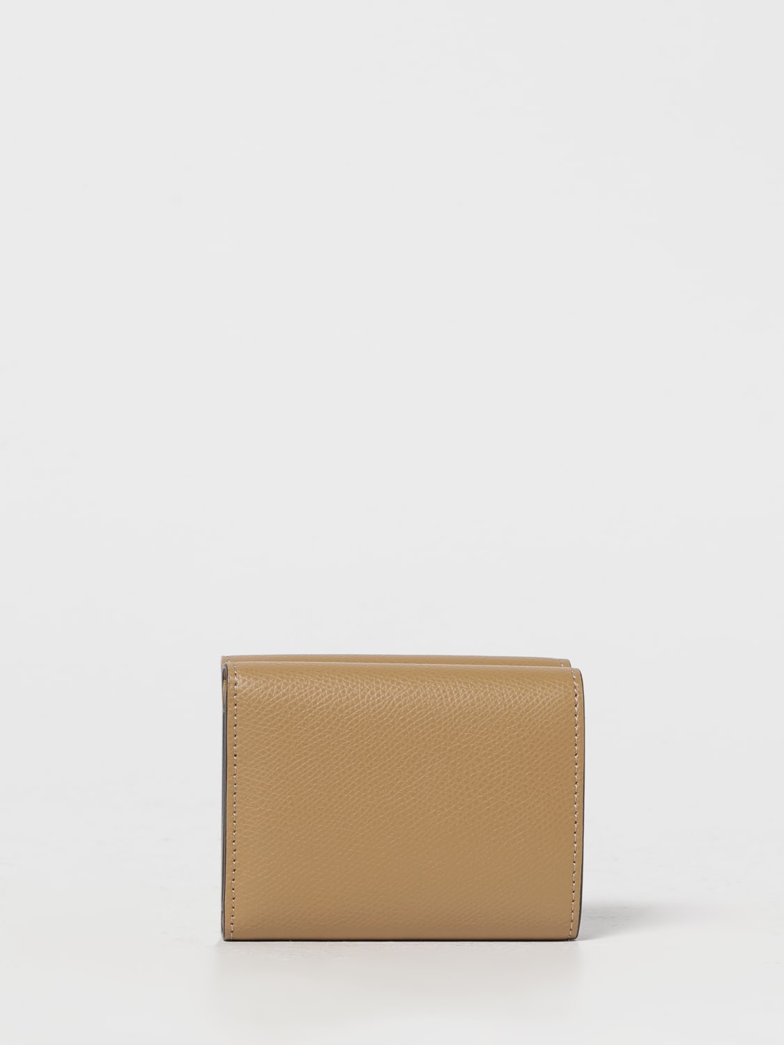 FENDI WALLET: Wallet woman Fendi, Brown - Img 3