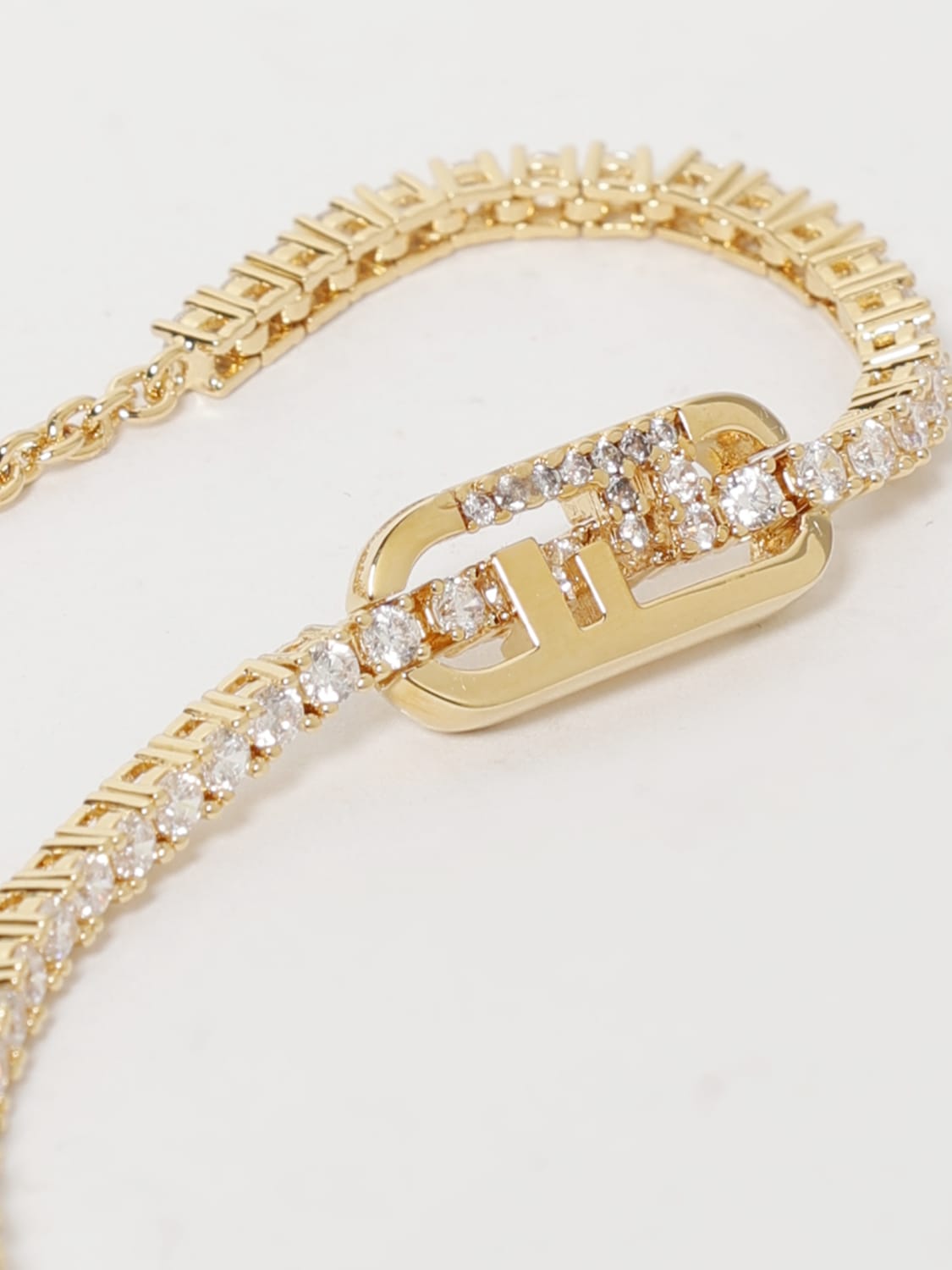 FENDI JEWEL: Jewel woman Fendi, Gold - Img 3