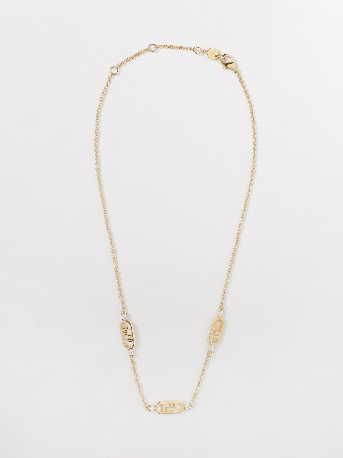 FENDI JOYA: Joya mujer Fendi, Oro - Img 1