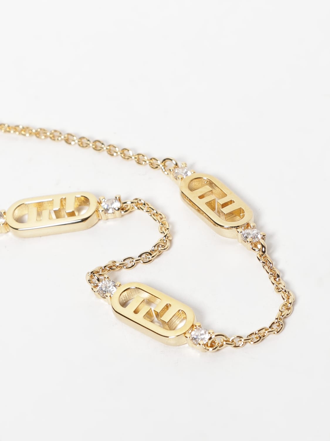 FENDI JOYA: Joya mujer Fendi, Oro - Img 3