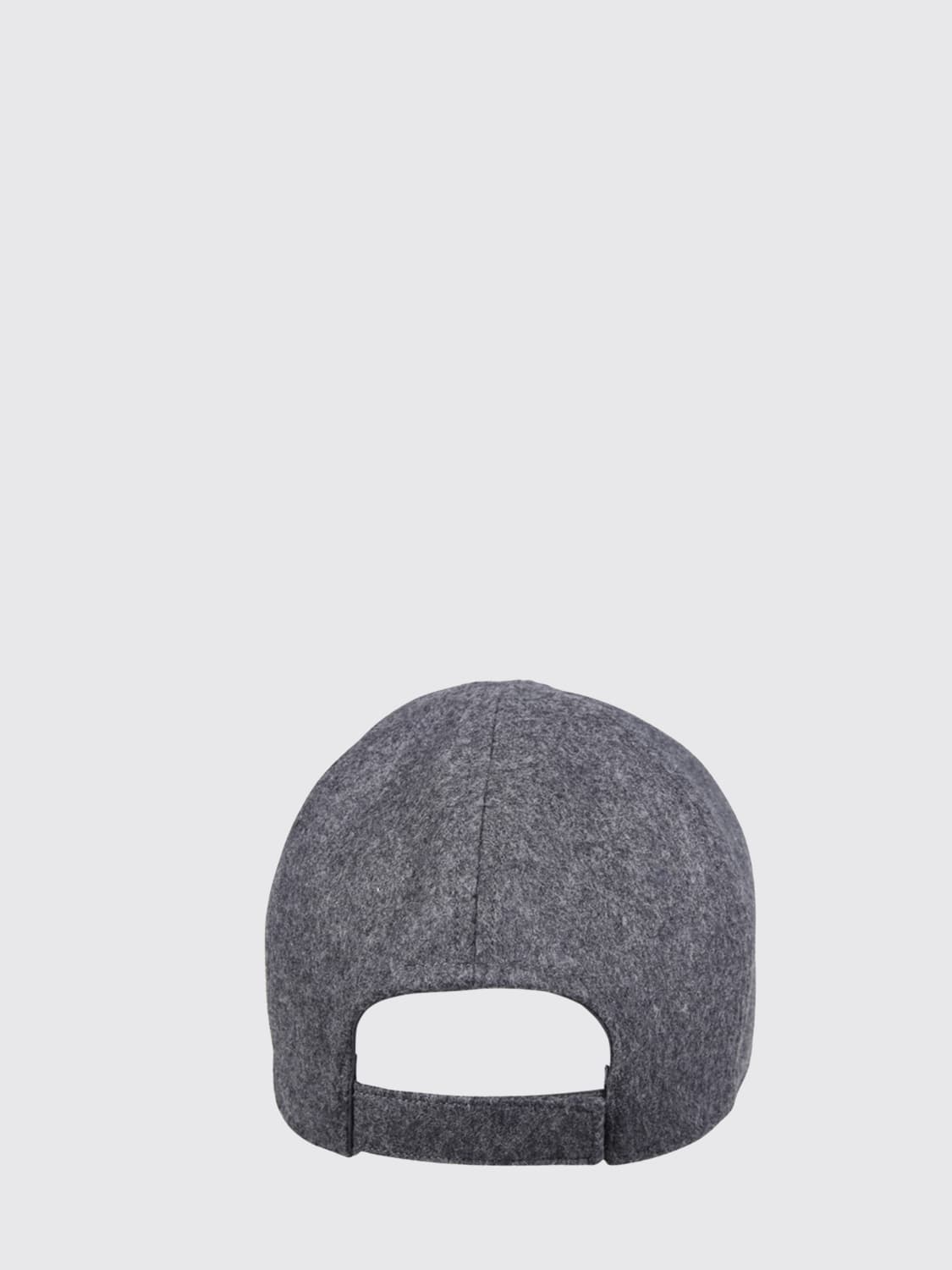 ROGER VIVIER SOMBRERO: Sombrero mujer Roger Vivier, Gris - Img 3