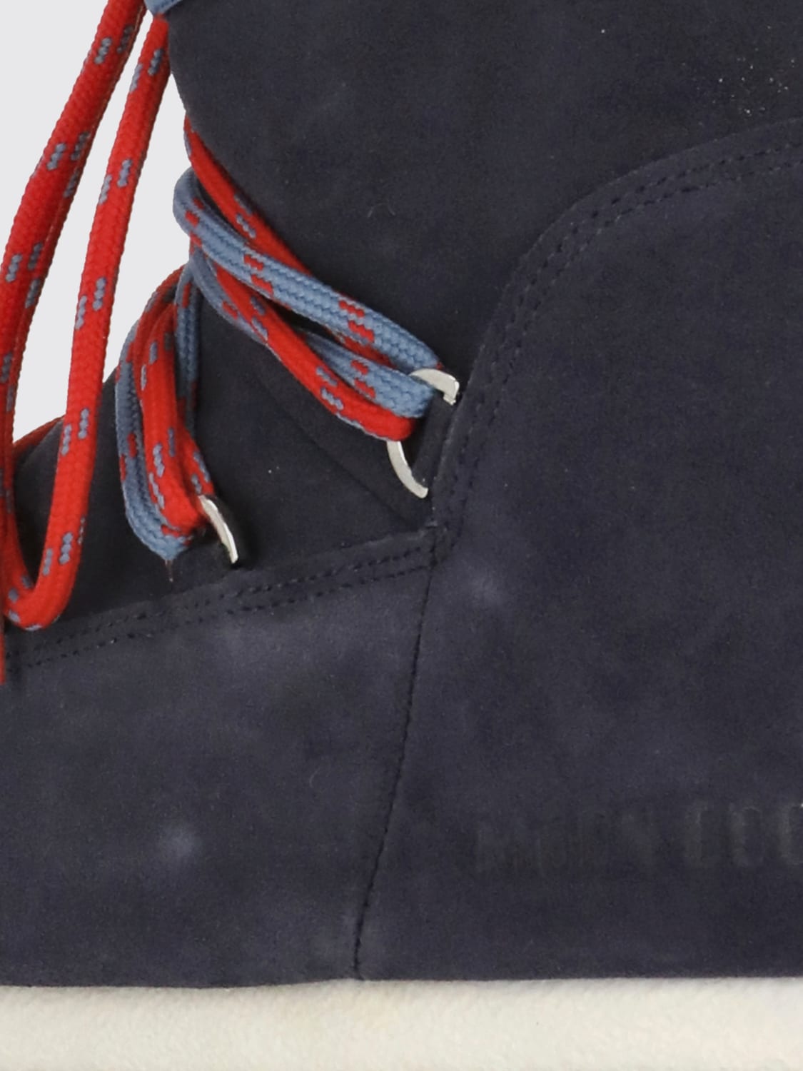 MOON BOOT BOOTS: Boots woman Moon Boot, Blue - Img 6