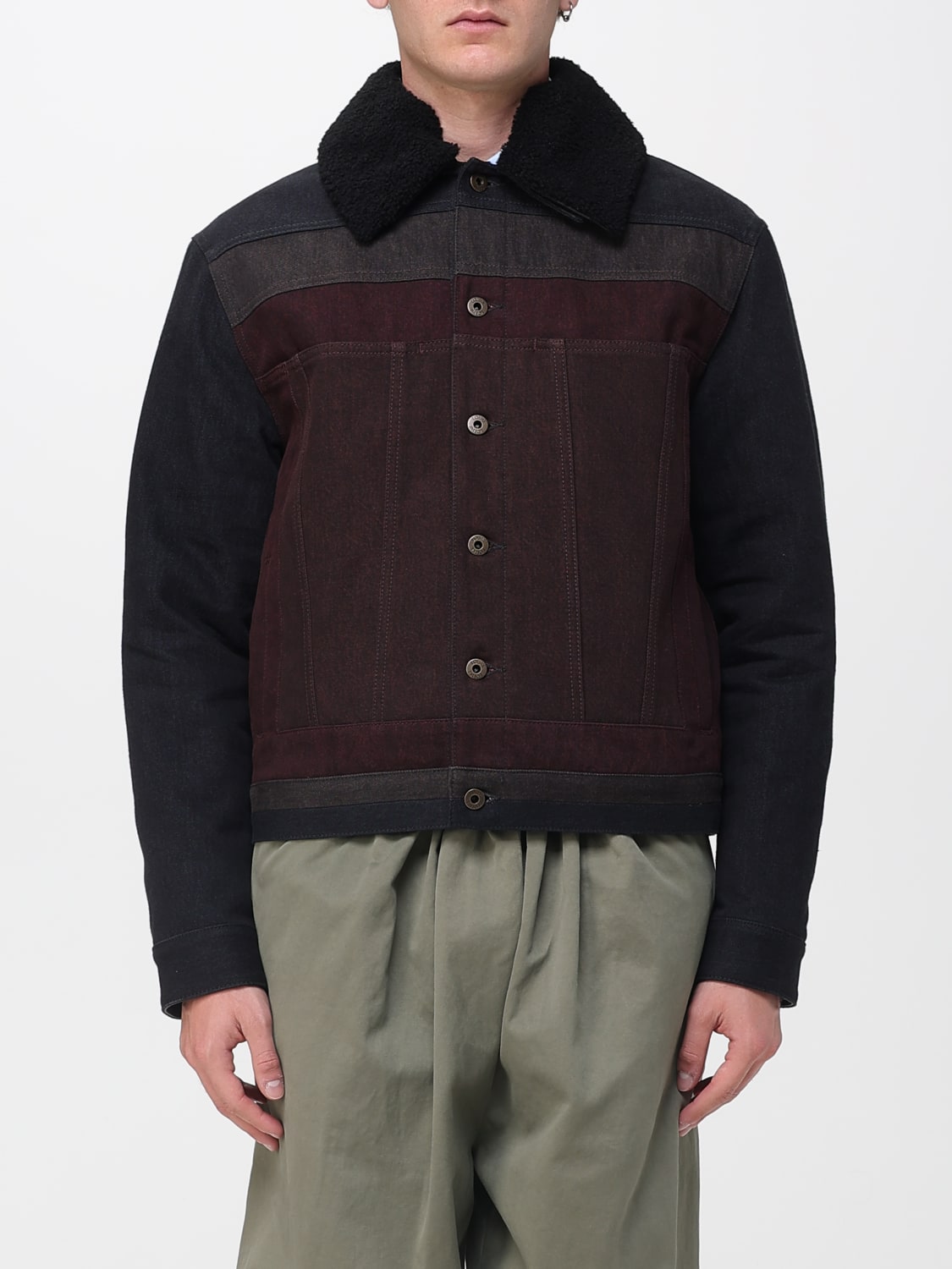 LOEWE JACKE: Jacke herren Loewe, Schwarz - Img 1