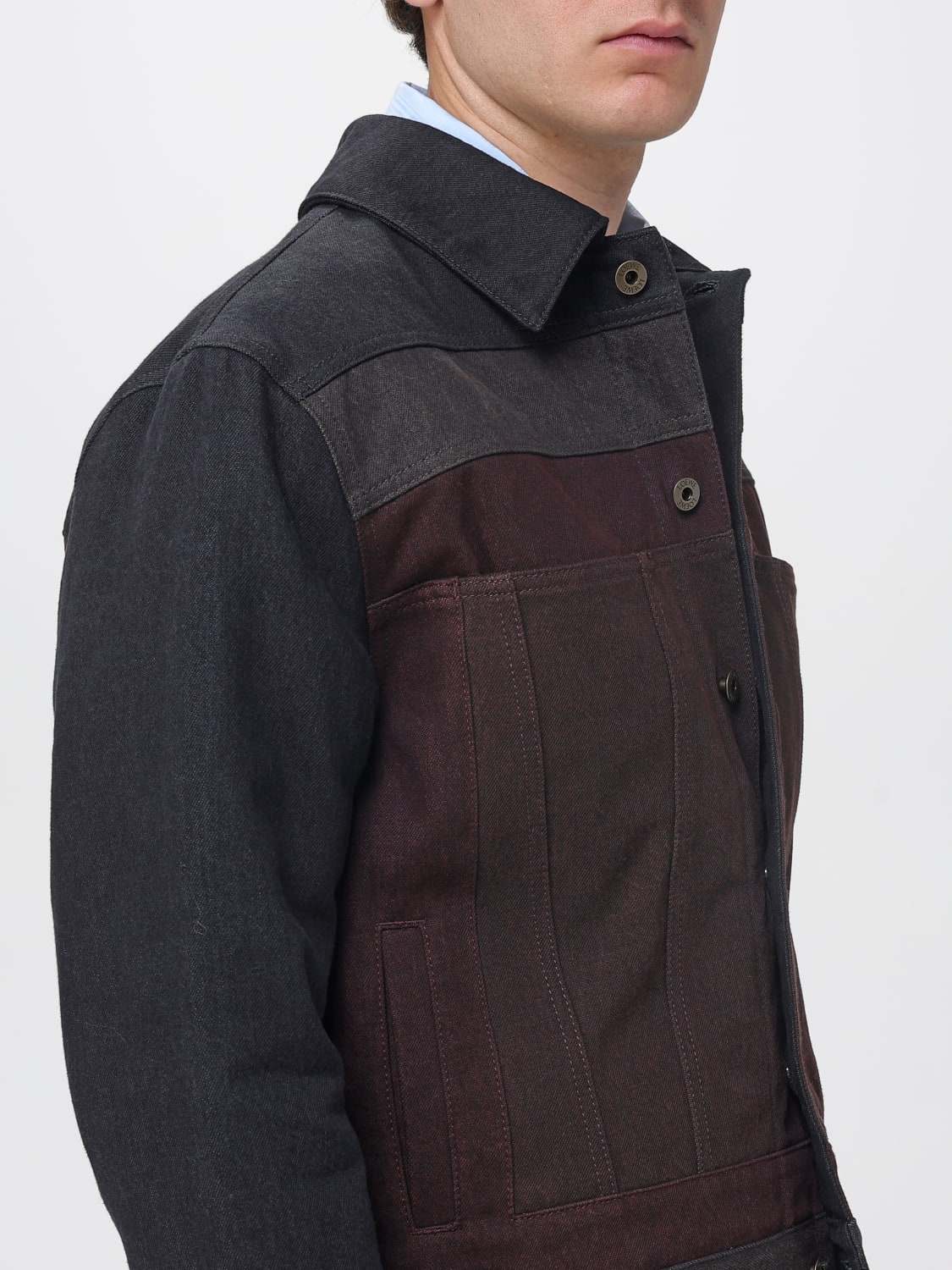 LOEWE JACKE: Jacke herren Loewe, Schwarz - Img 5