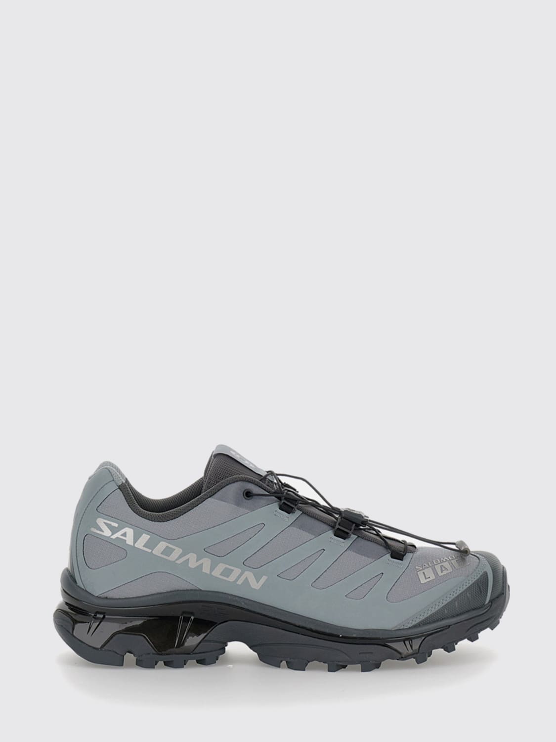 SALOMON ZAPATILLAS: Zapatillas hombre Salomon, Gris - Img 1