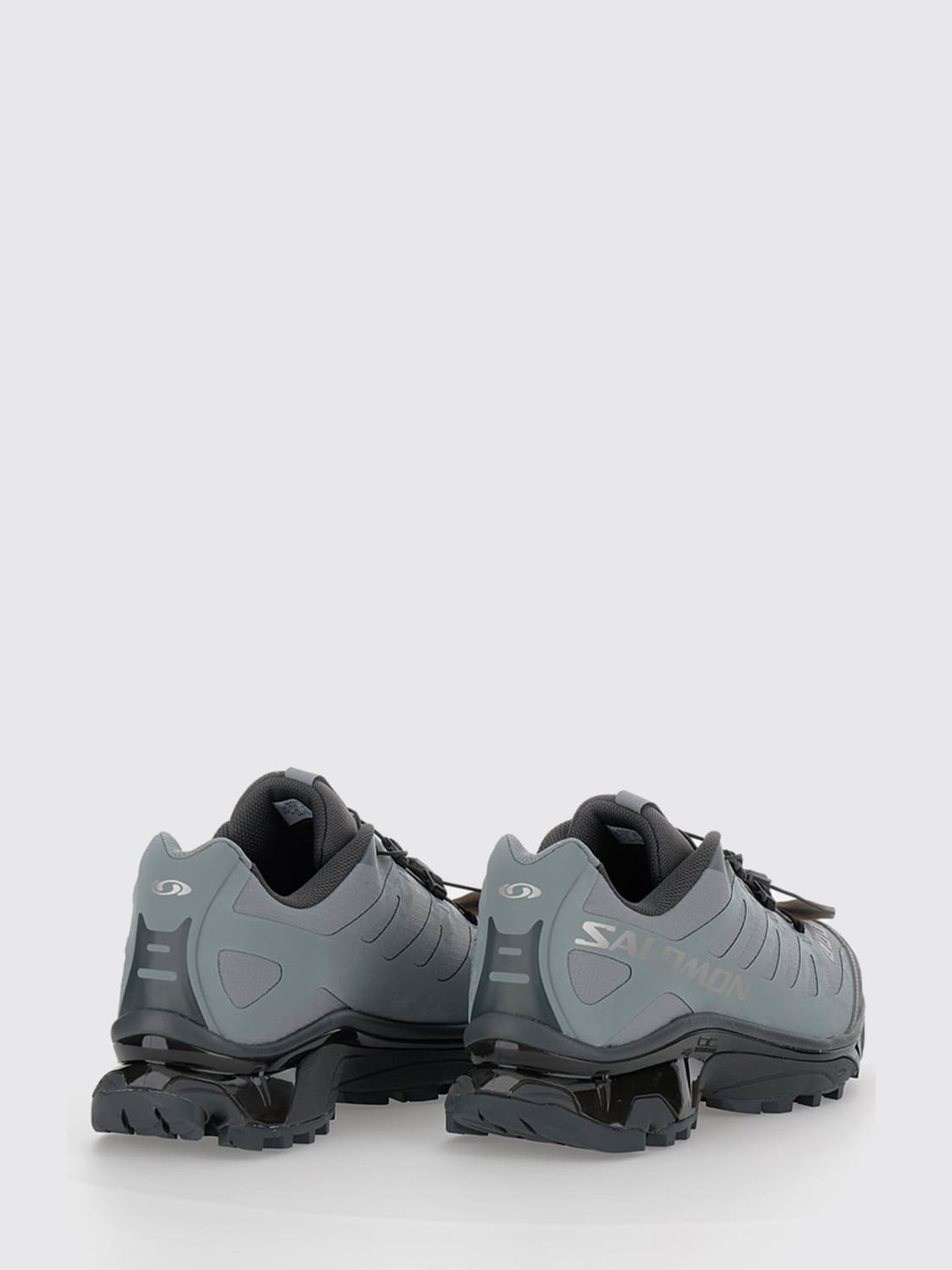 SALOMON ZAPATILLAS: Zapatillas hombre Salomon, Gris - Img 3