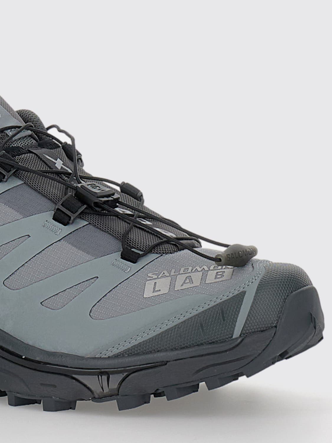 SALOMON ZAPATILLAS: Zapatillas hombre Salomon, Gris - Img 4