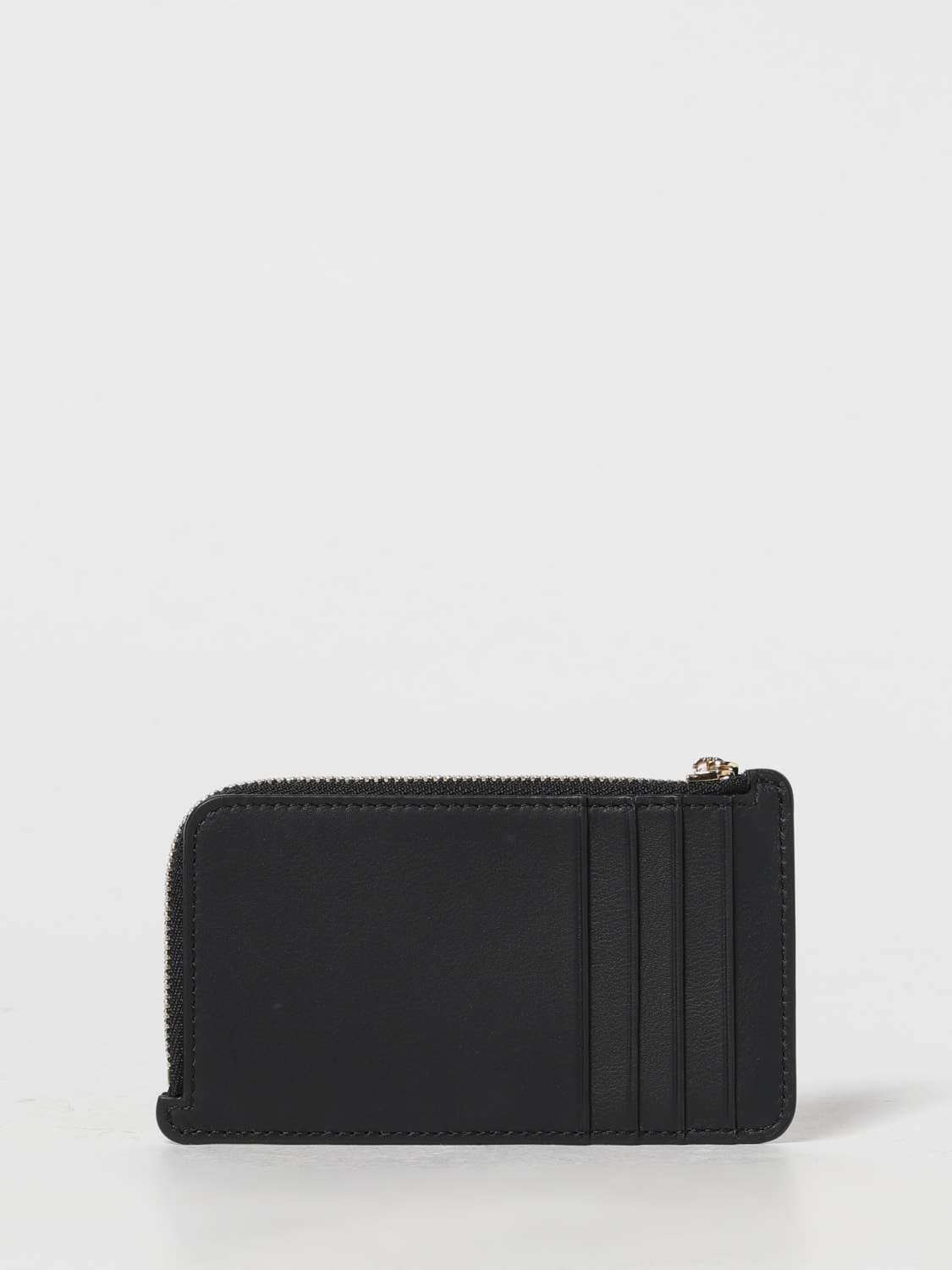 LOEWE WALLET: Wallet woman Loewe, Black - Img 2