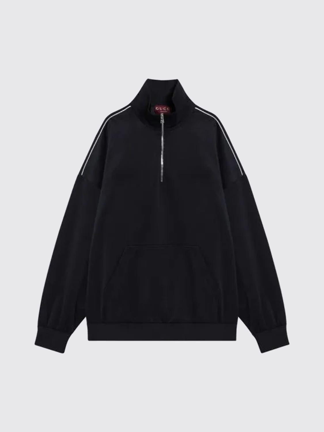 GUCCI SWEATSHIRT: Jacke herren Gucci, Blau - Img 1