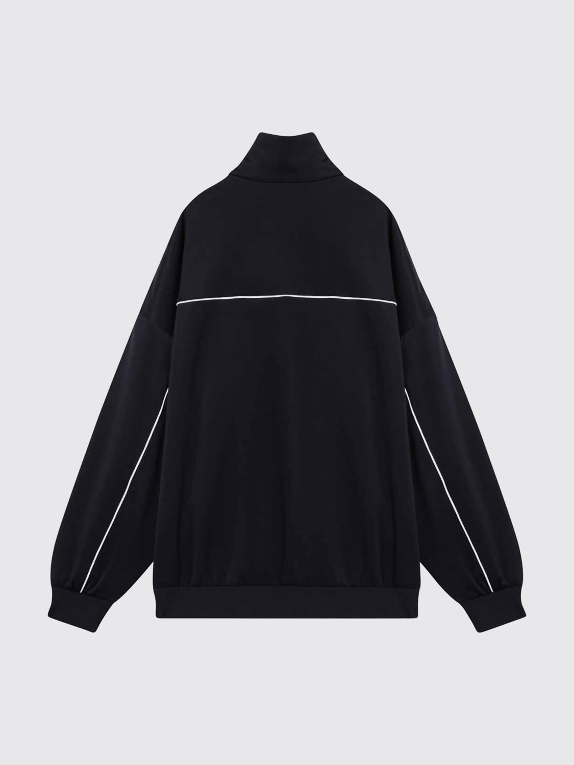 GUCCI SWEATSHIRT: Jacke herren Gucci, Blau - Img 2