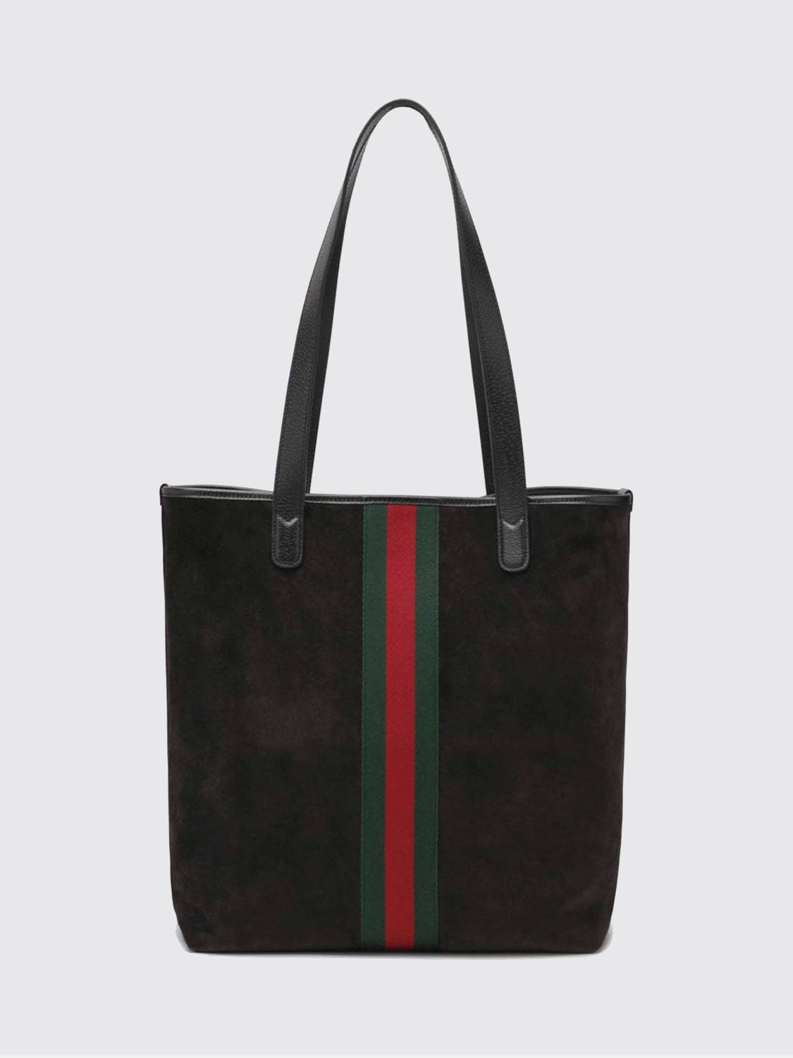 GUCCI SAC PORTÉ ÉPAULE: Sac à main femme Gucci, Brun - Img 2