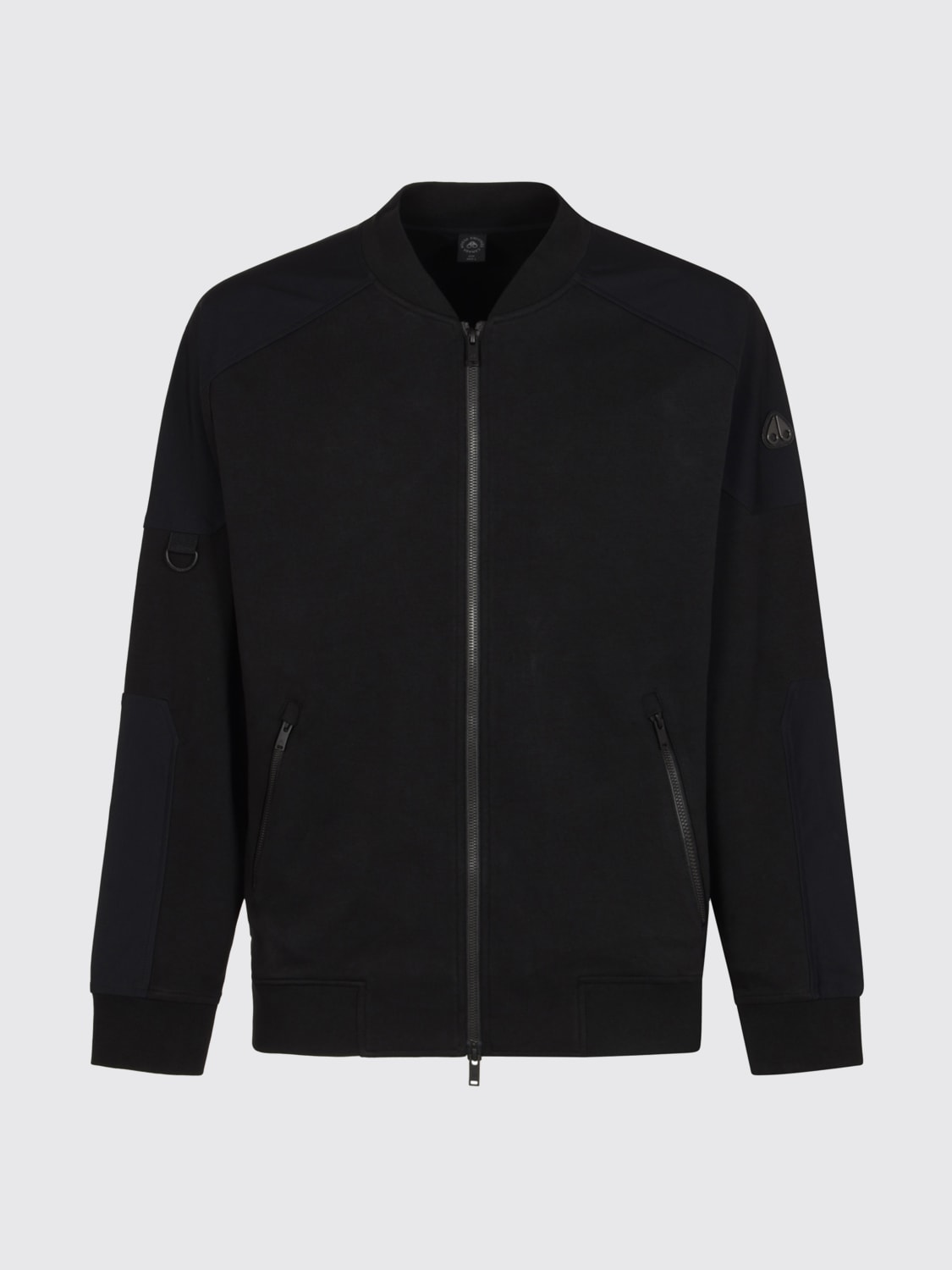 MOOSE KNUCKLES JACKET: Jacket men Moose Knuckles, Black - Img 1