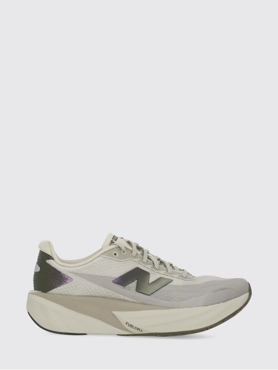 NEW BALANCE SNEAKERS: Sneakers men New Balance, Beige - Img 1