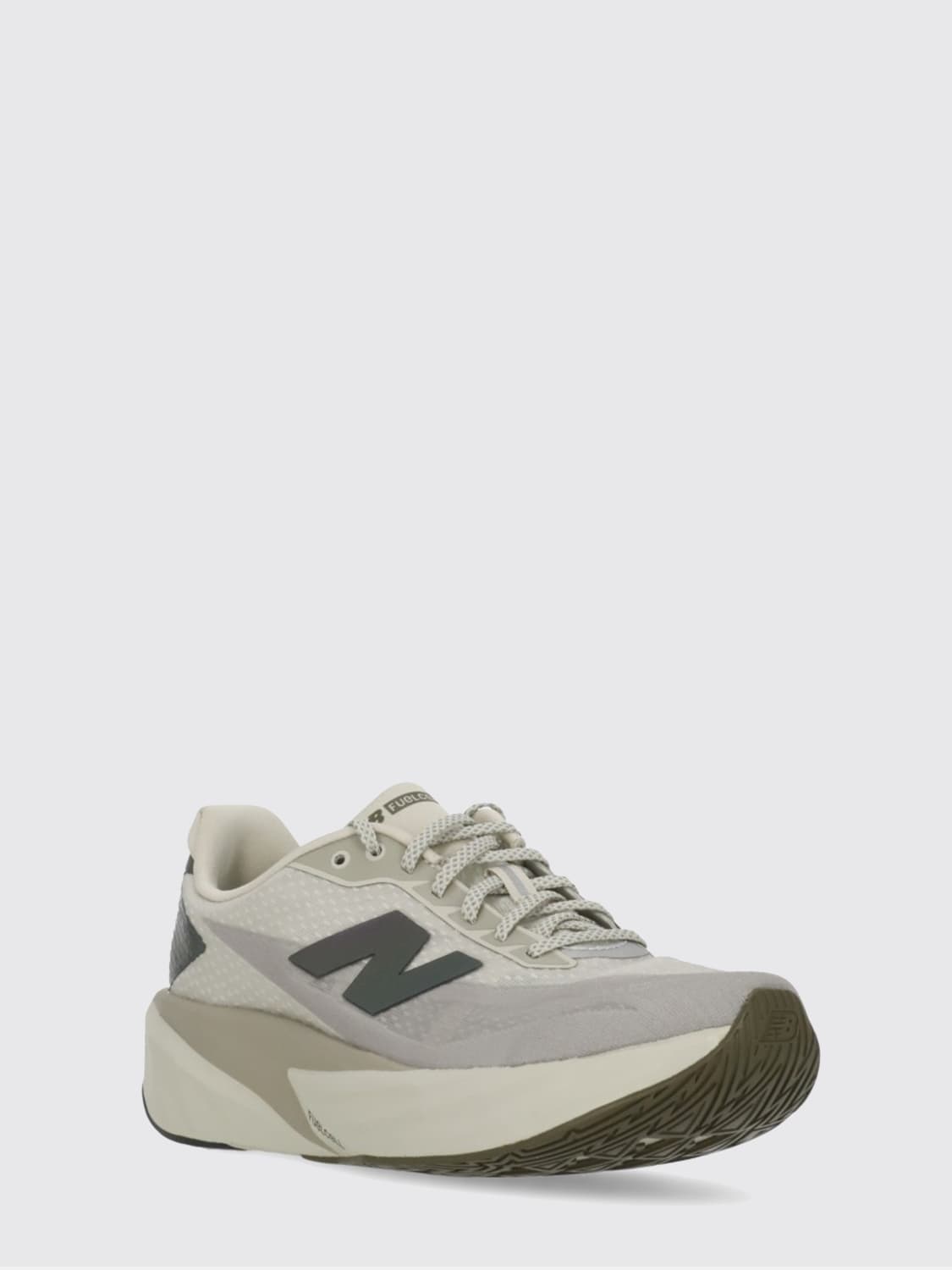 NEW BALANCE SNEAKERS: Sneakers men New Balance, Beige - Img 2