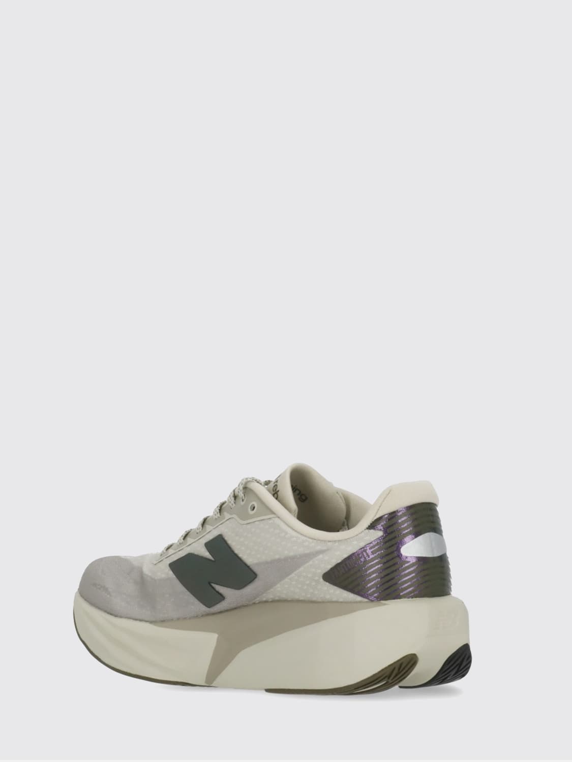 NEW BALANCE SNEAKERS: Sneakers men New Balance, Beige - Img 3