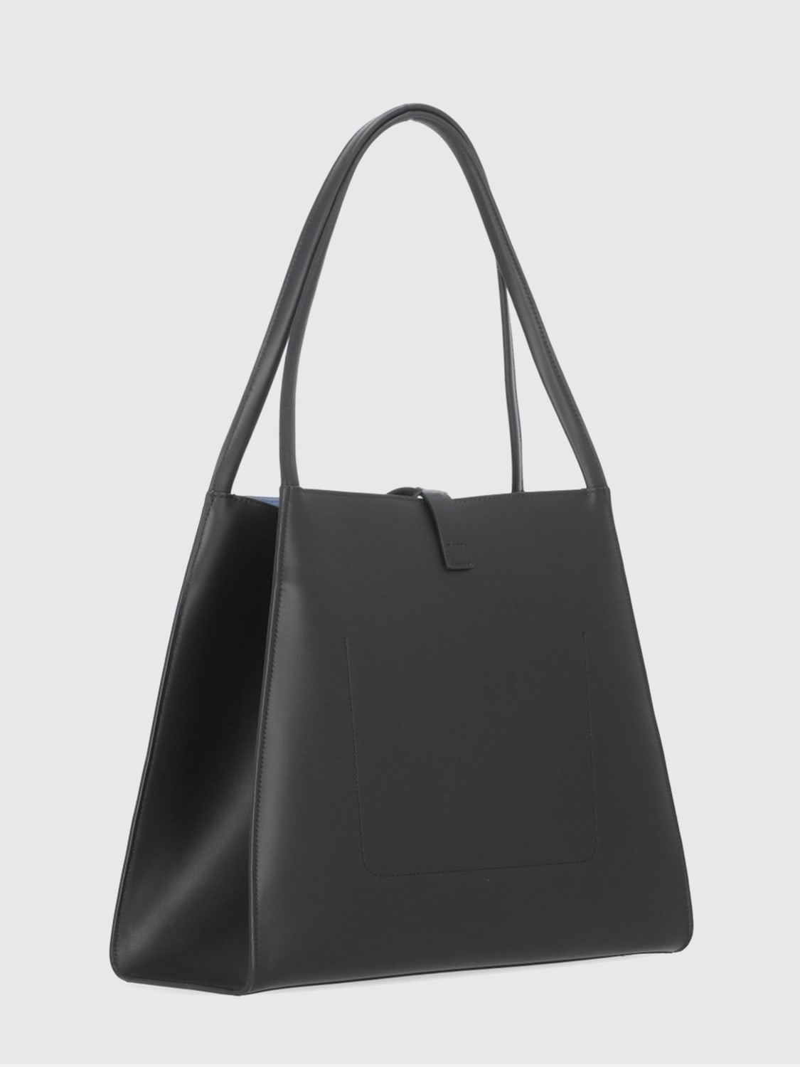 LANVIN SCHULTERTASCHE: Schultertasche damen Lanvin, Schwarz - Img 2