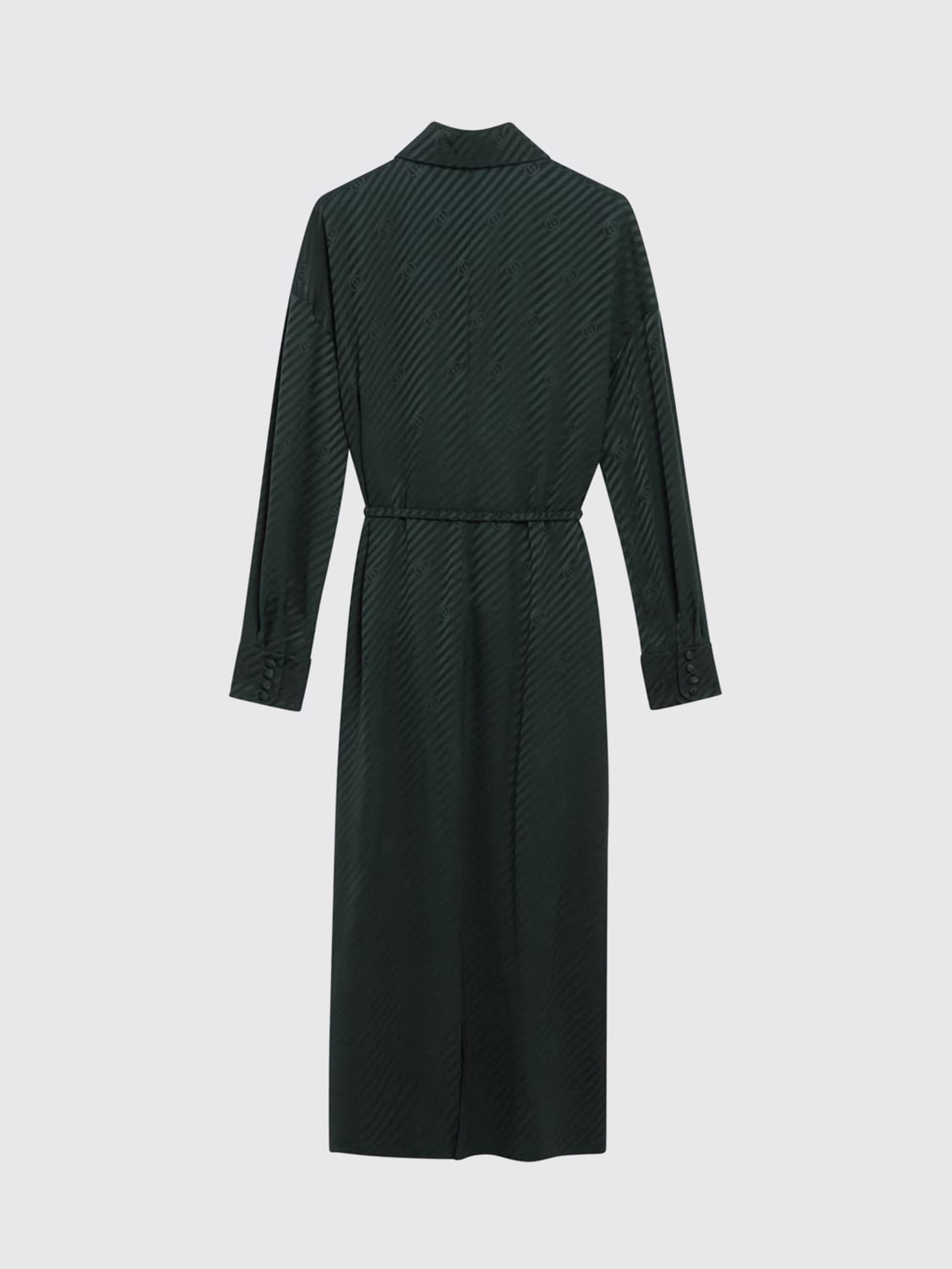 GUCCI DRESS: Dress woman Gucci, Green - Img 2
