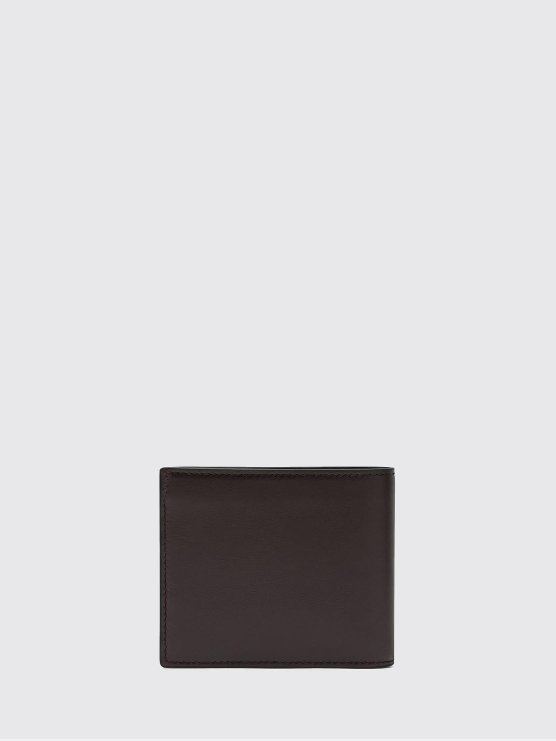 GUCCI WALLET: Wallet men Gucci, Brown - Img 3