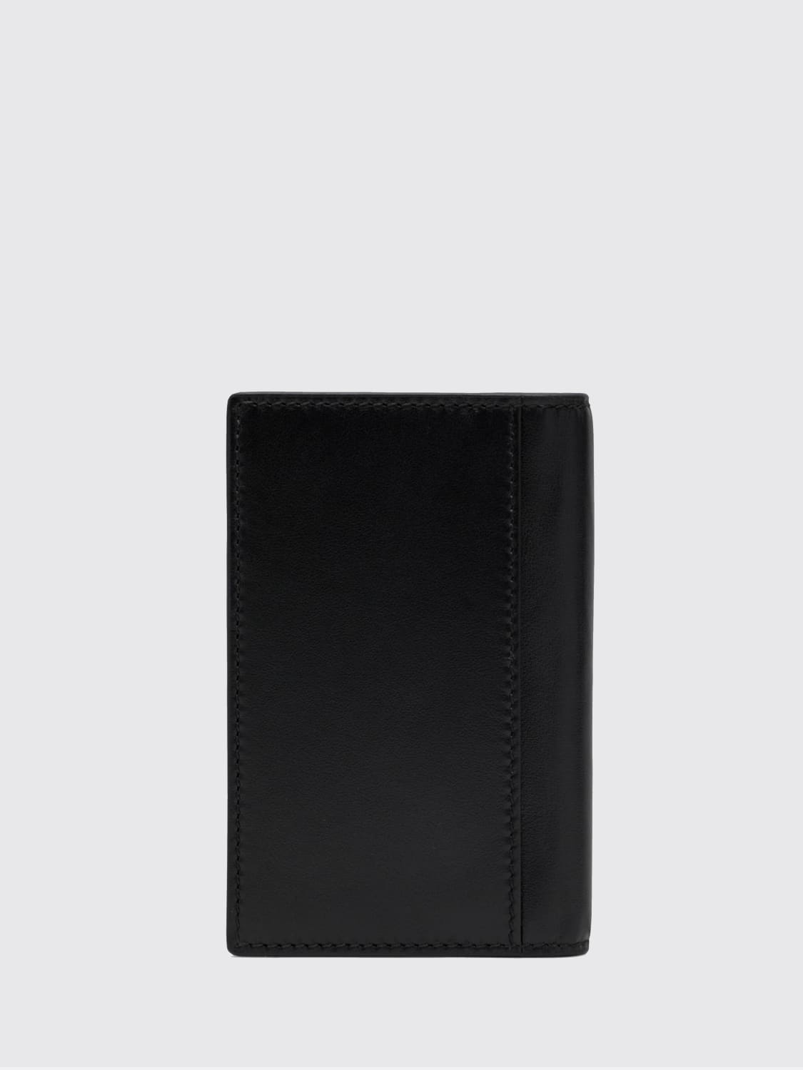 GUCCI WALLET: Wallet men Gucci, Black - Img 3