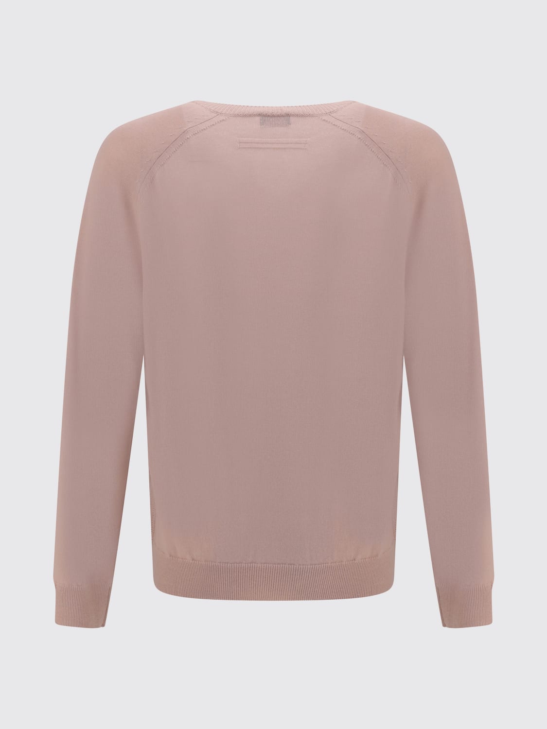 ZEGNA SWEATER: Sweater men Zegna, Cyclamen - Img 2