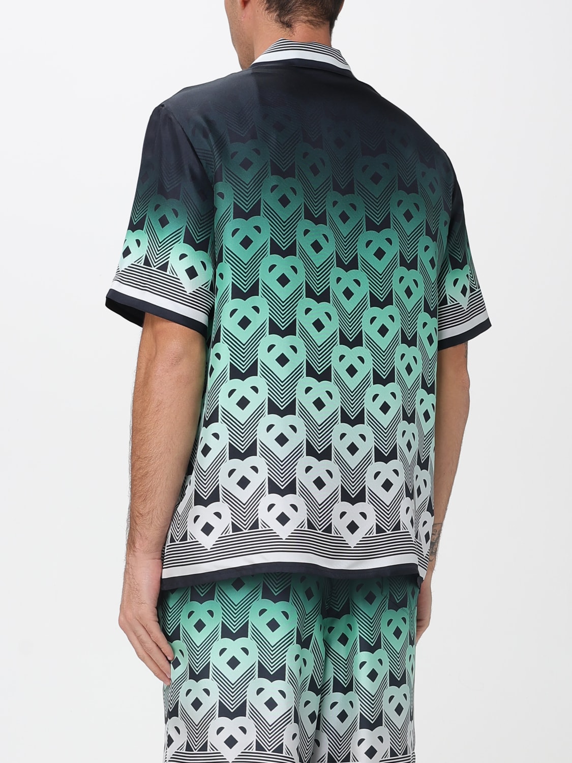 CASABLANCA SHIRT: Shirt men Casablanca, Multicolor - Img 2