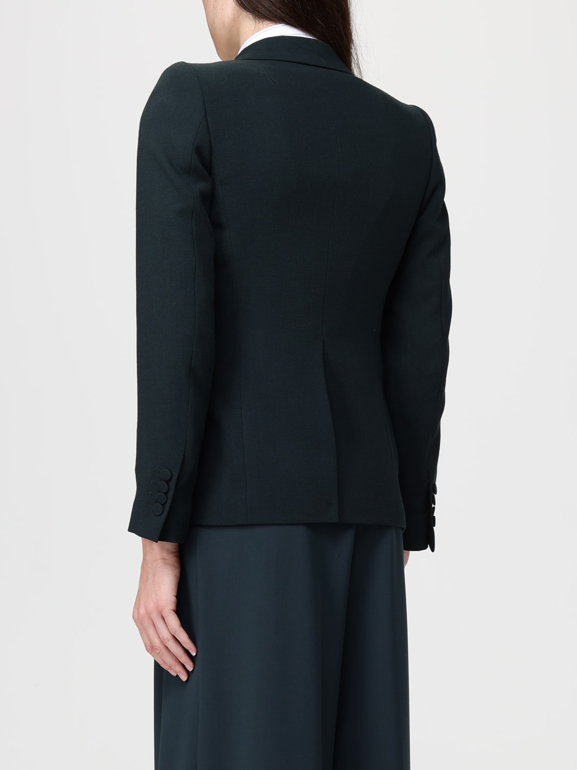DRIES VAN NOTEN JACKET: Blazer woman Dries Van Noten, Black - Img 3