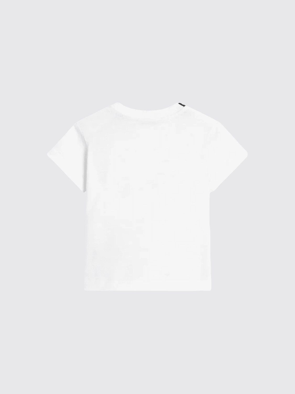 DOLCE & GABBANA T-SHIRT: T-shirt kids Dolce & Gabbana, White - Img 2
