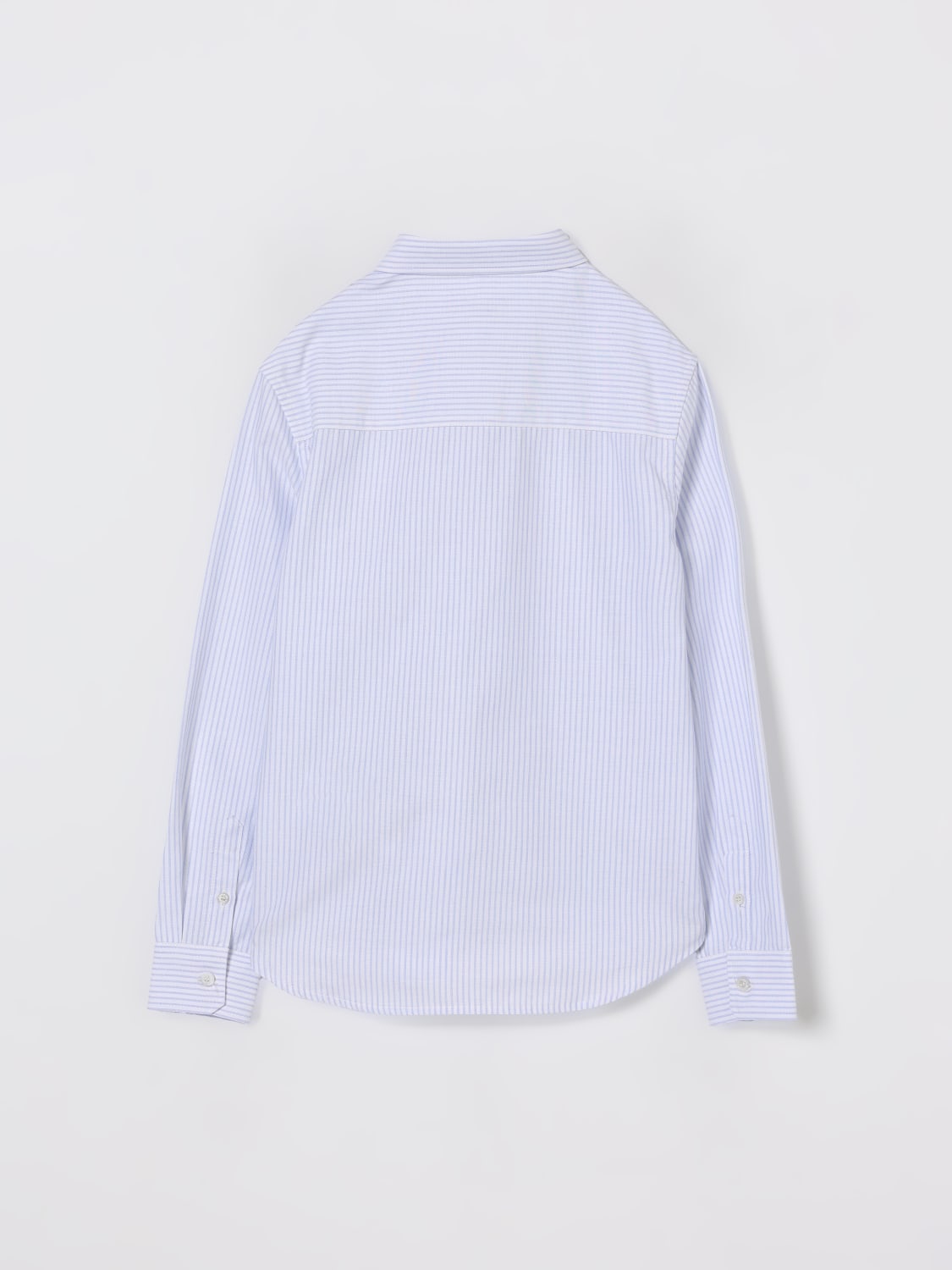 GOLDEN GOOSE SHIRT: Shirt kids Golden Goose, White - Img 2