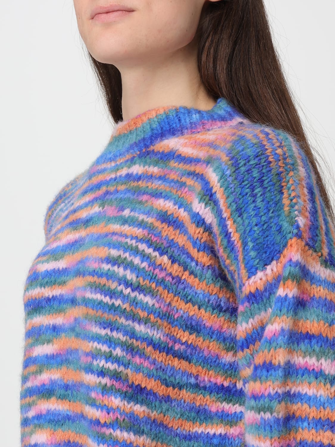 FRANTIC PULLOVER: Pullover damen Frantic, Bunt - Img 3