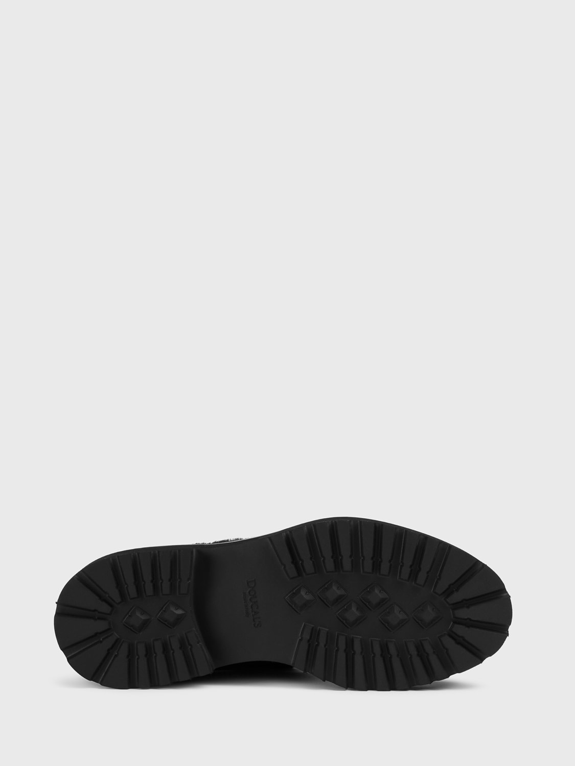 DOUCAL'S BOOTS: Flat ankle boot woman Doucal's, Black - Img 4